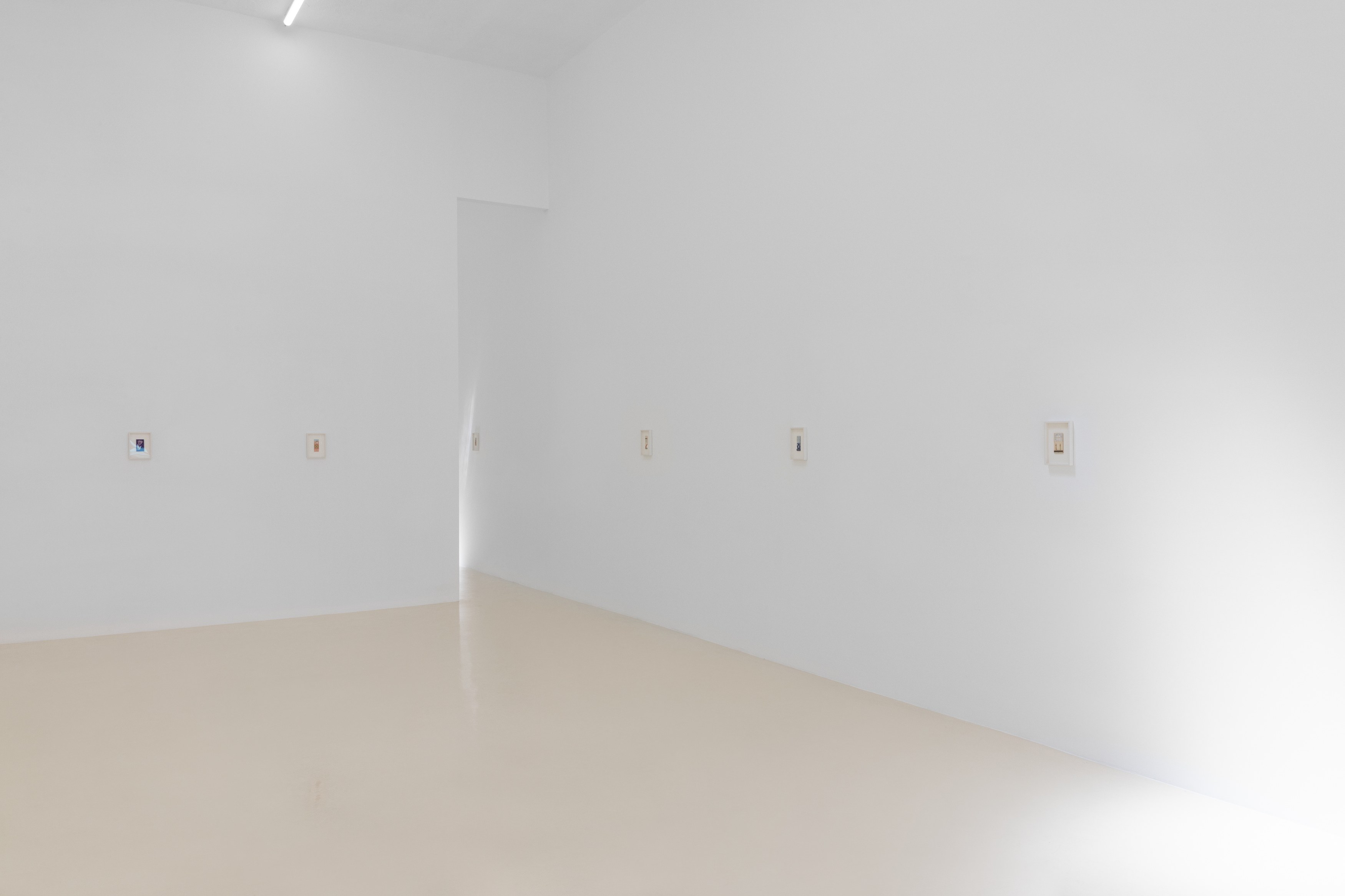 Joe Brainard, Matchbook Miniatures at Chris Sharp Gallery, photo 7