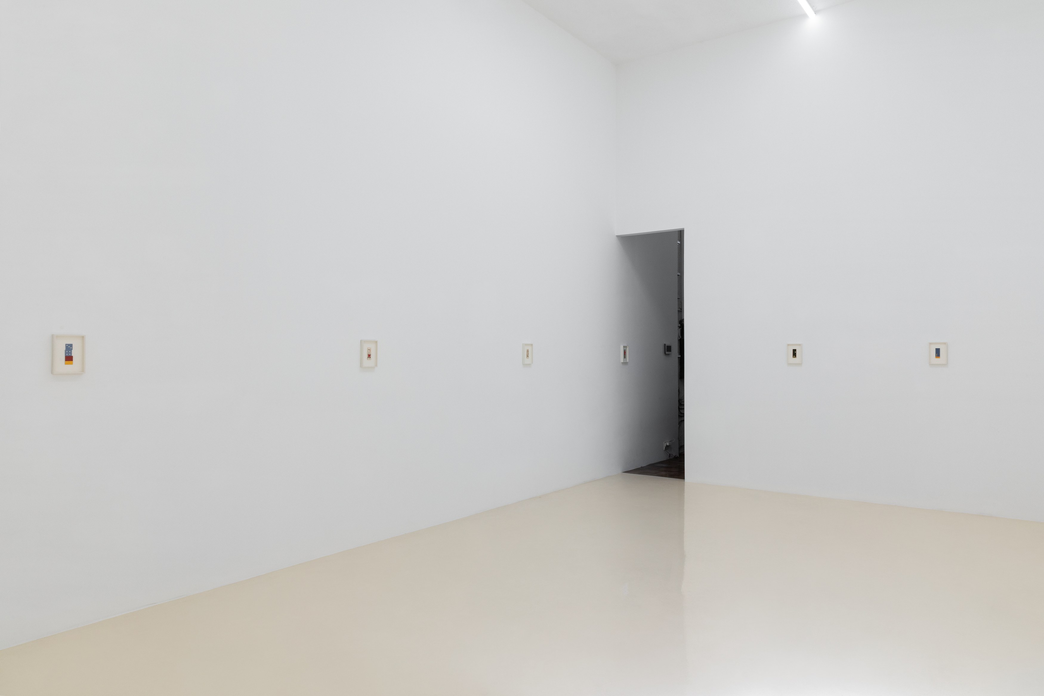 Joe Brainard, Matchbook Miniatures at Chris Sharp Gallery, photo 11