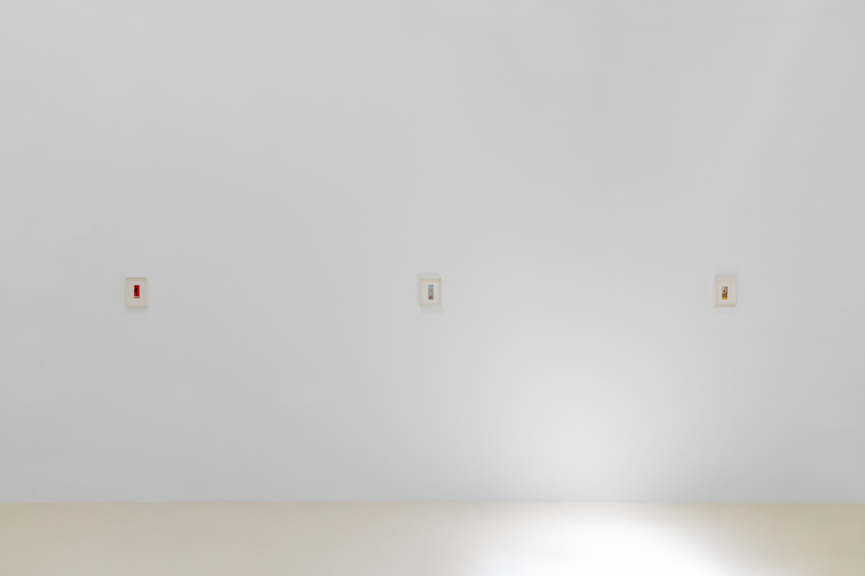 Joe Brainard, Matchbook Miniatures at Chris Sharp Gallery, photo 13