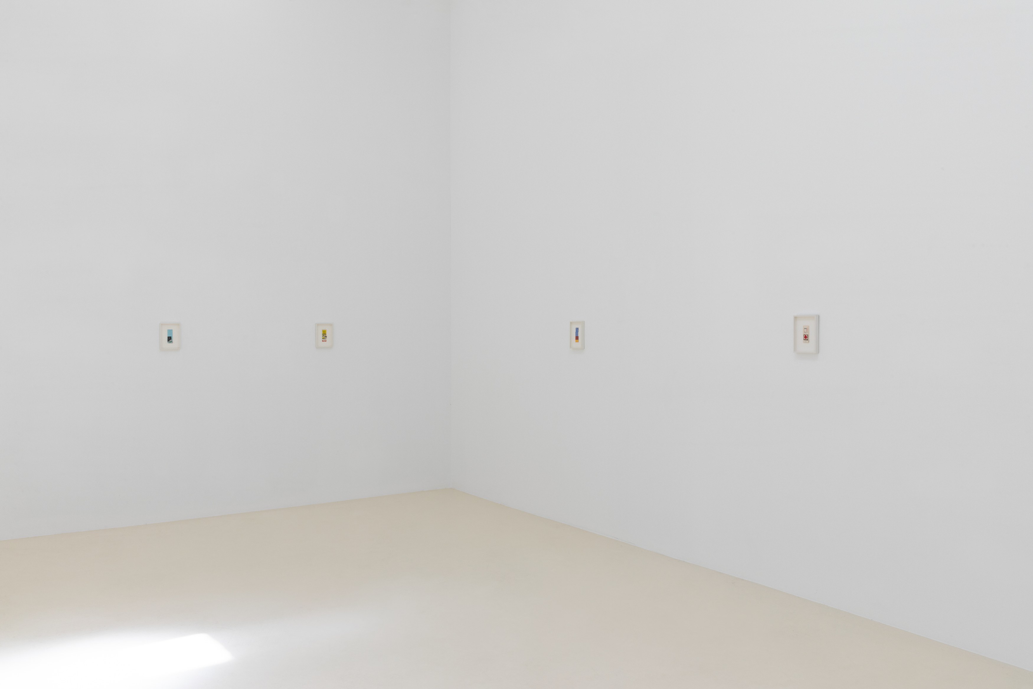 Joe Brainard, Matchbook Miniatures at Chris Sharp Gallery, photo 15