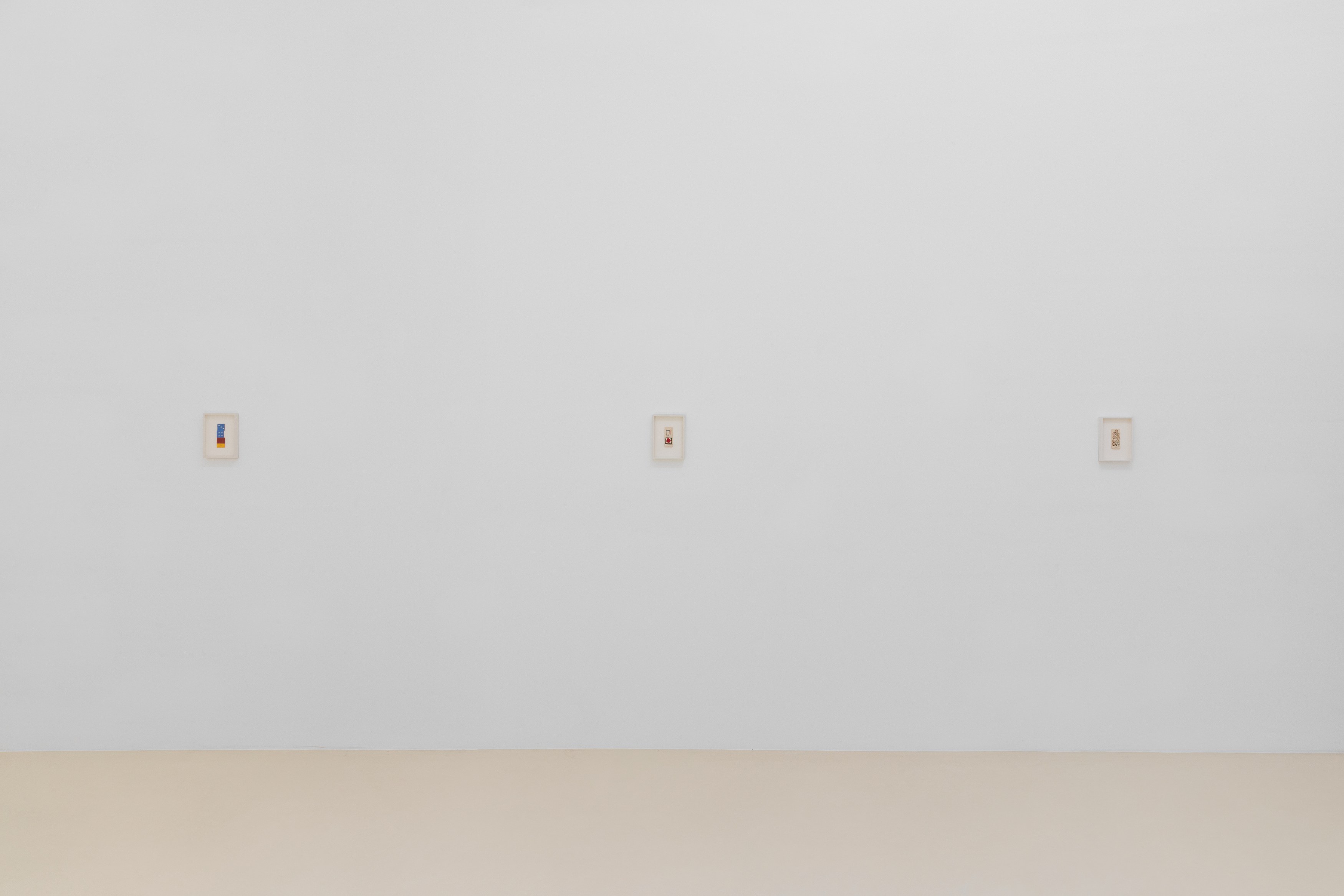 Joe Brainard, Matchbook Miniatures at Chris Sharp Gallery, photo 16