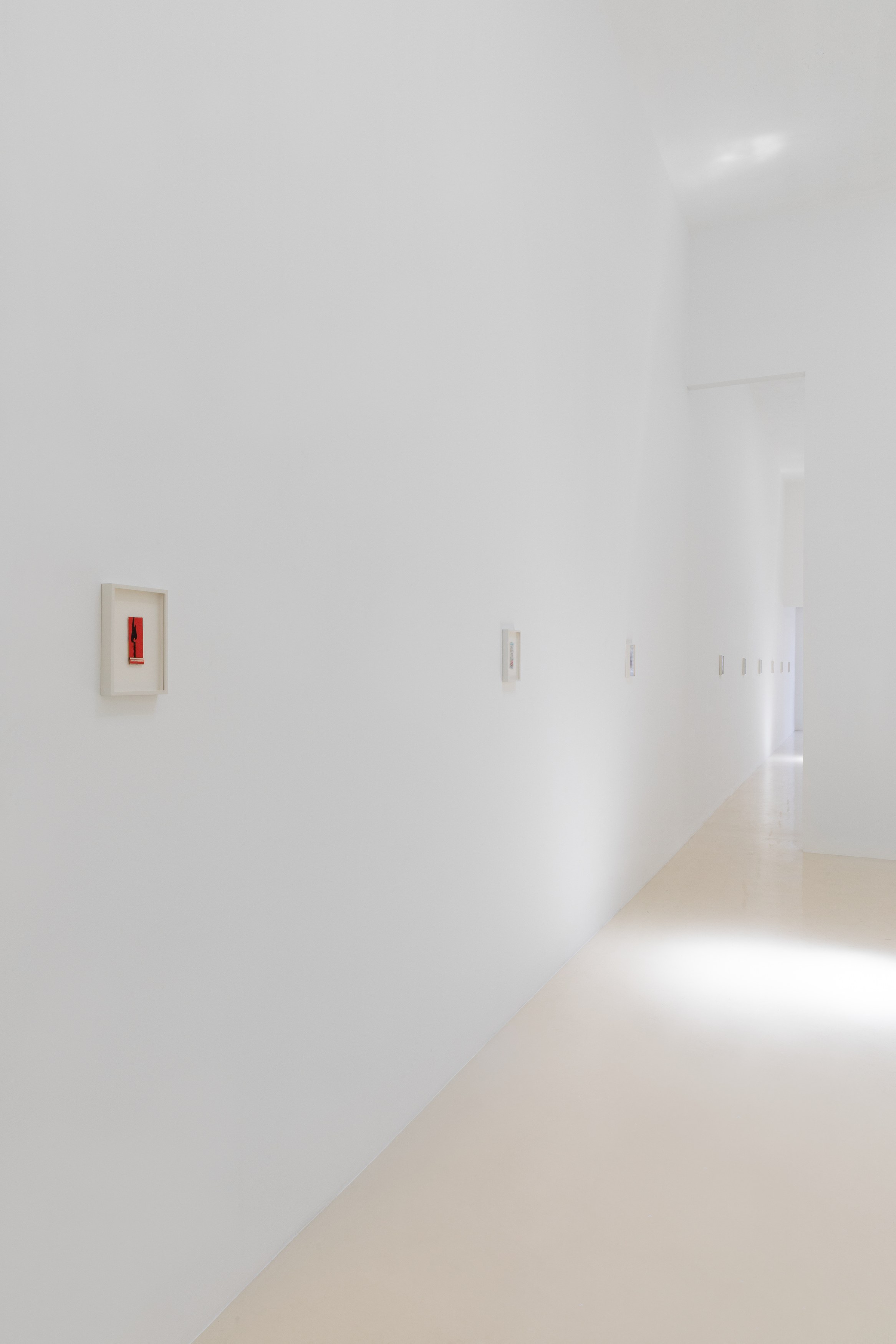 Joe Brainard, Matchbook Miniatures at Chris Sharp Gallery, photo 17