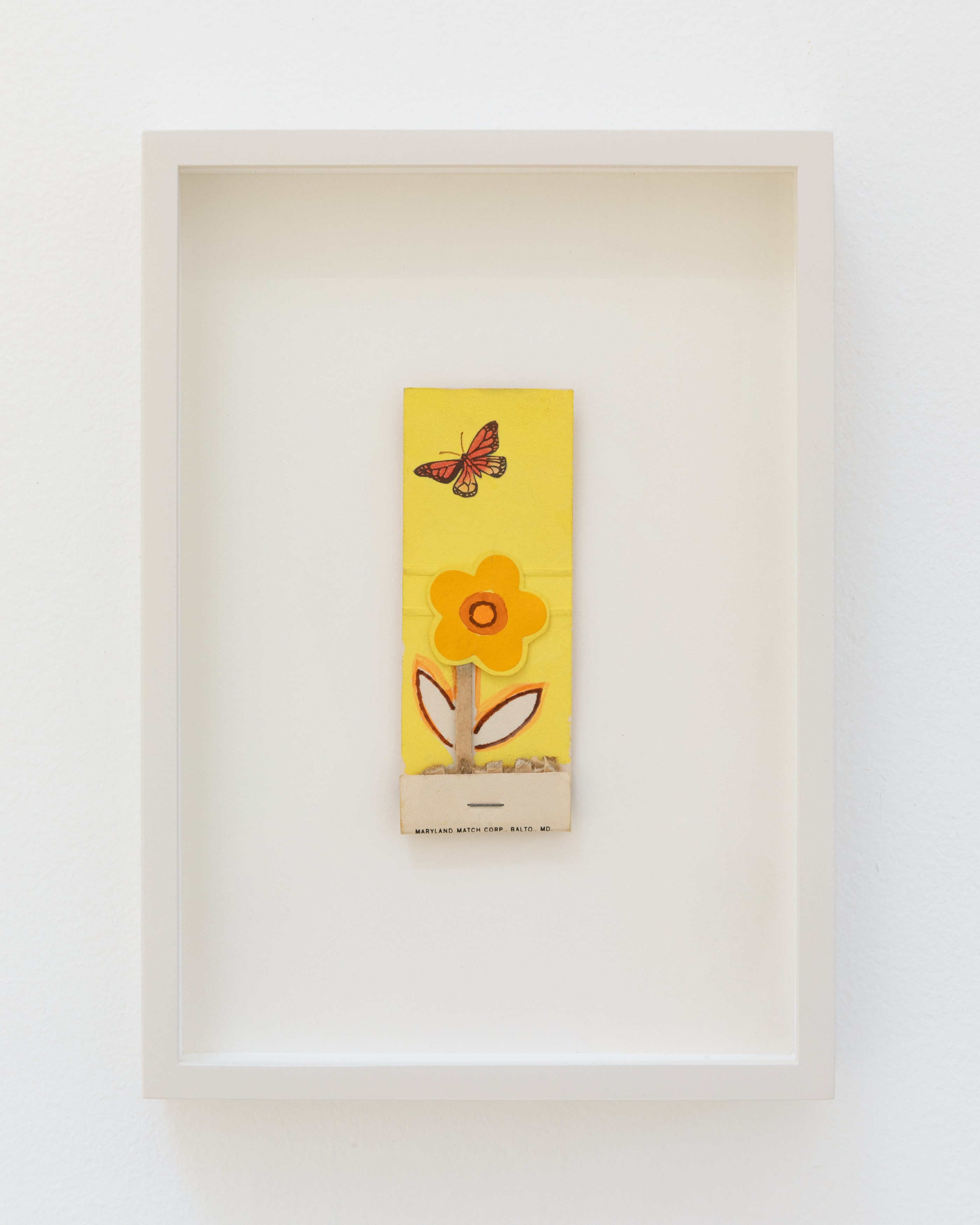 Joe Brainard, Matchbook Miniatures at Chris Sharp Gallery, photo 24