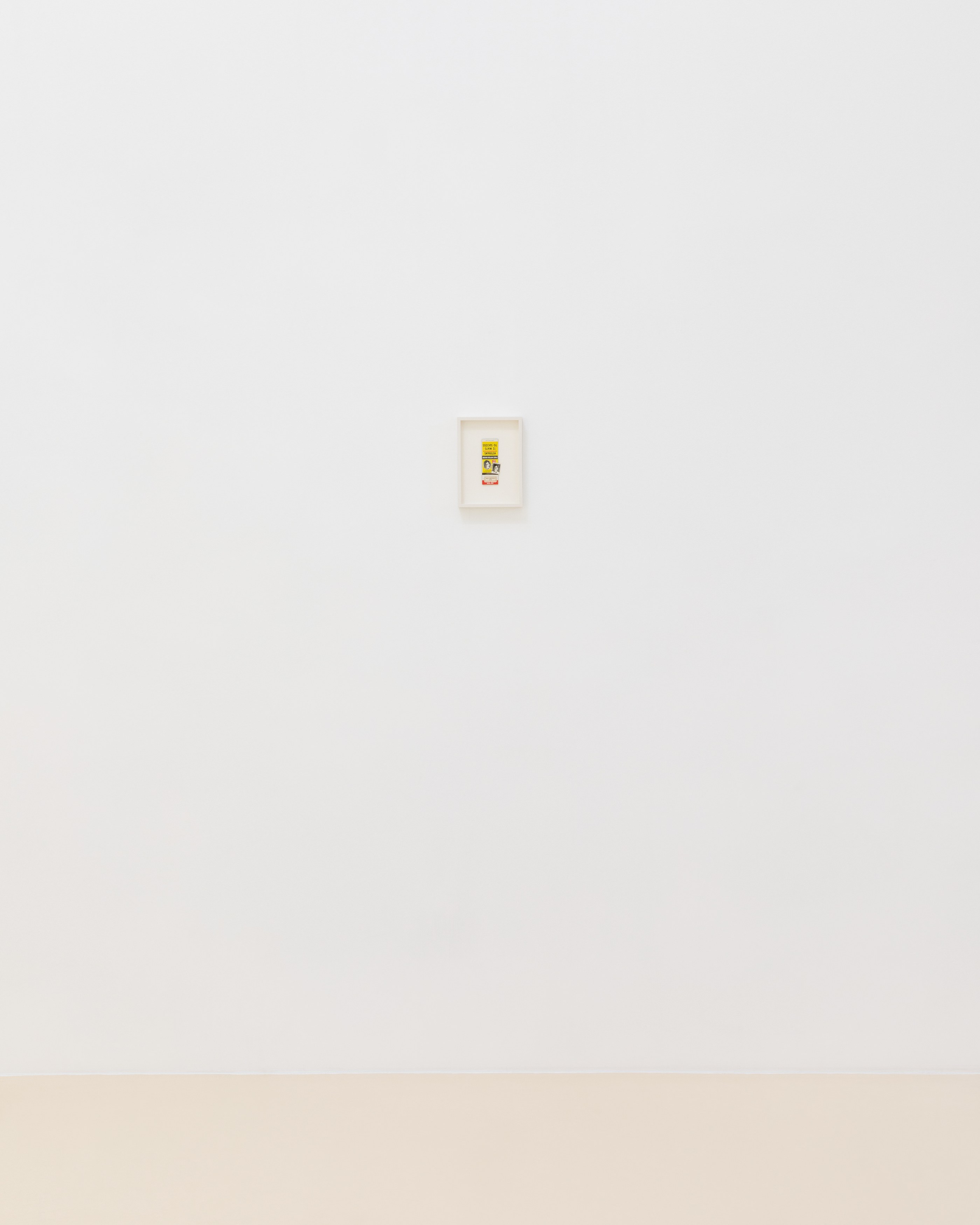 Joe Brainard, Matchbook Miniatures at Chris Sharp Gallery, photo 25