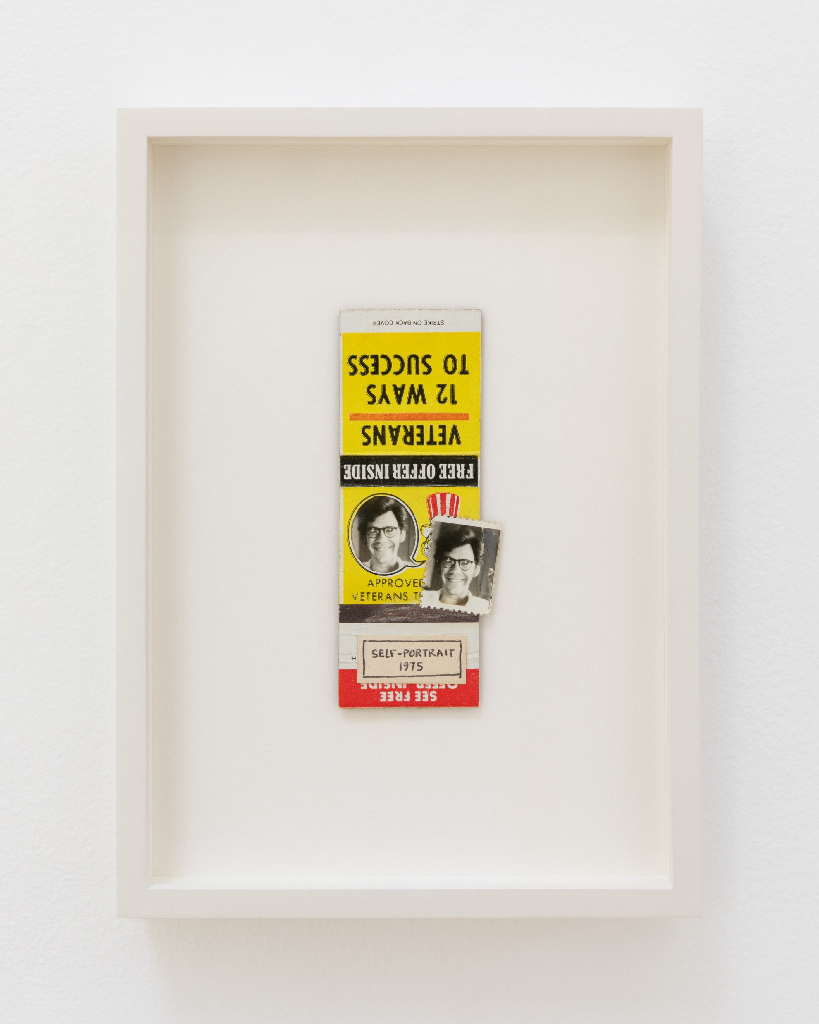 Joe Brainard, Matchbook Miniatures at Chris Sharp Gallery, photo 26