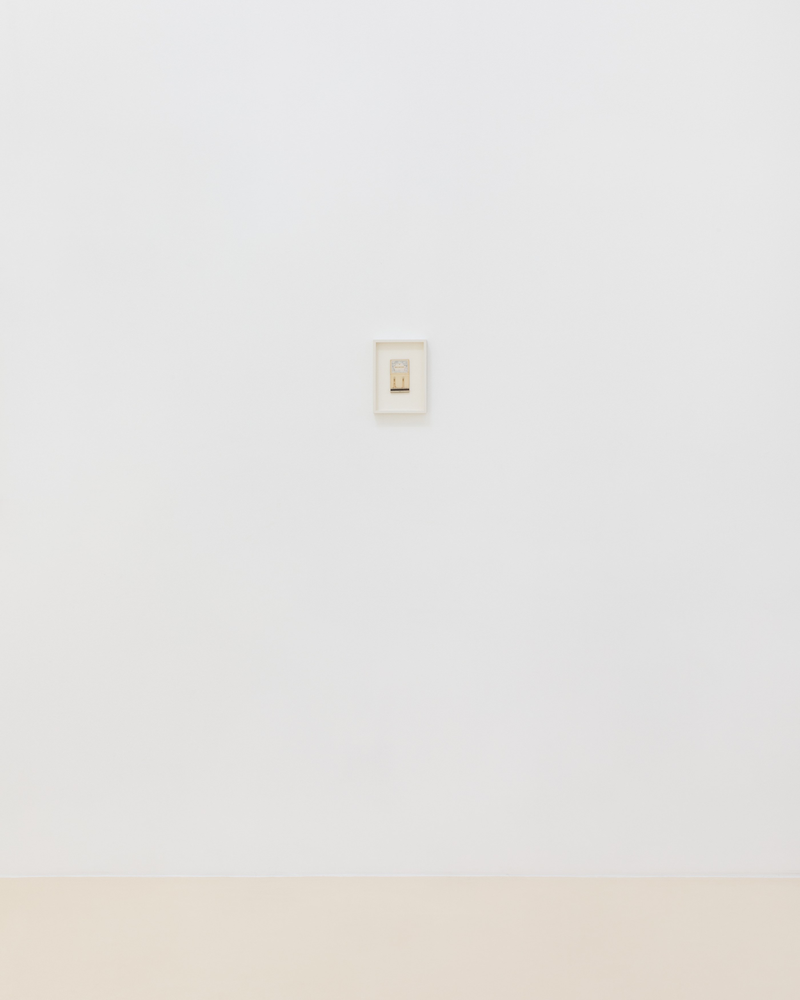 Joe Brainard, Matchbook Miniatures at Chris Sharp Gallery, photo 29