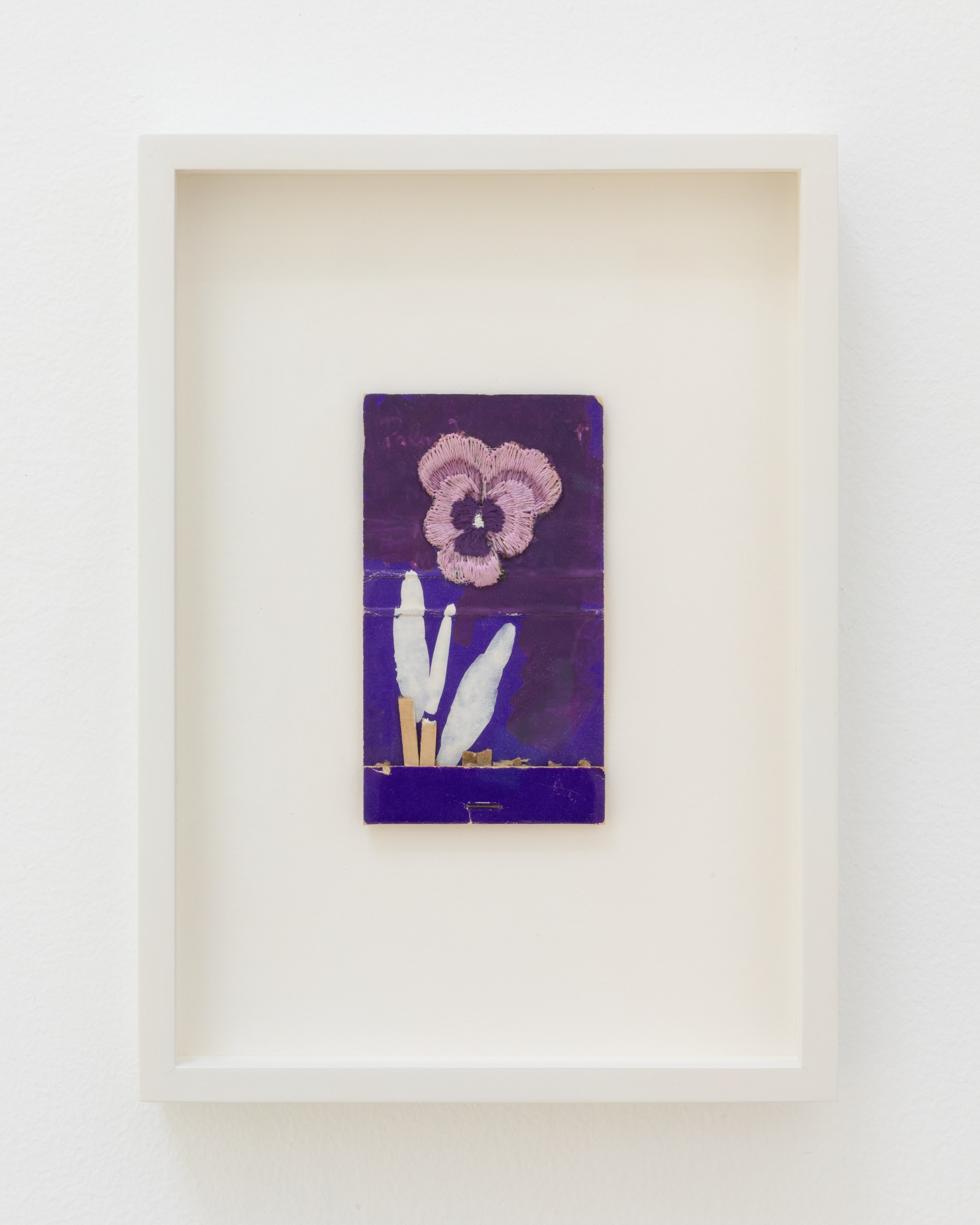 Joe Brainard, Matchbook Miniatures at Chris Sharp Gallery, photo 32