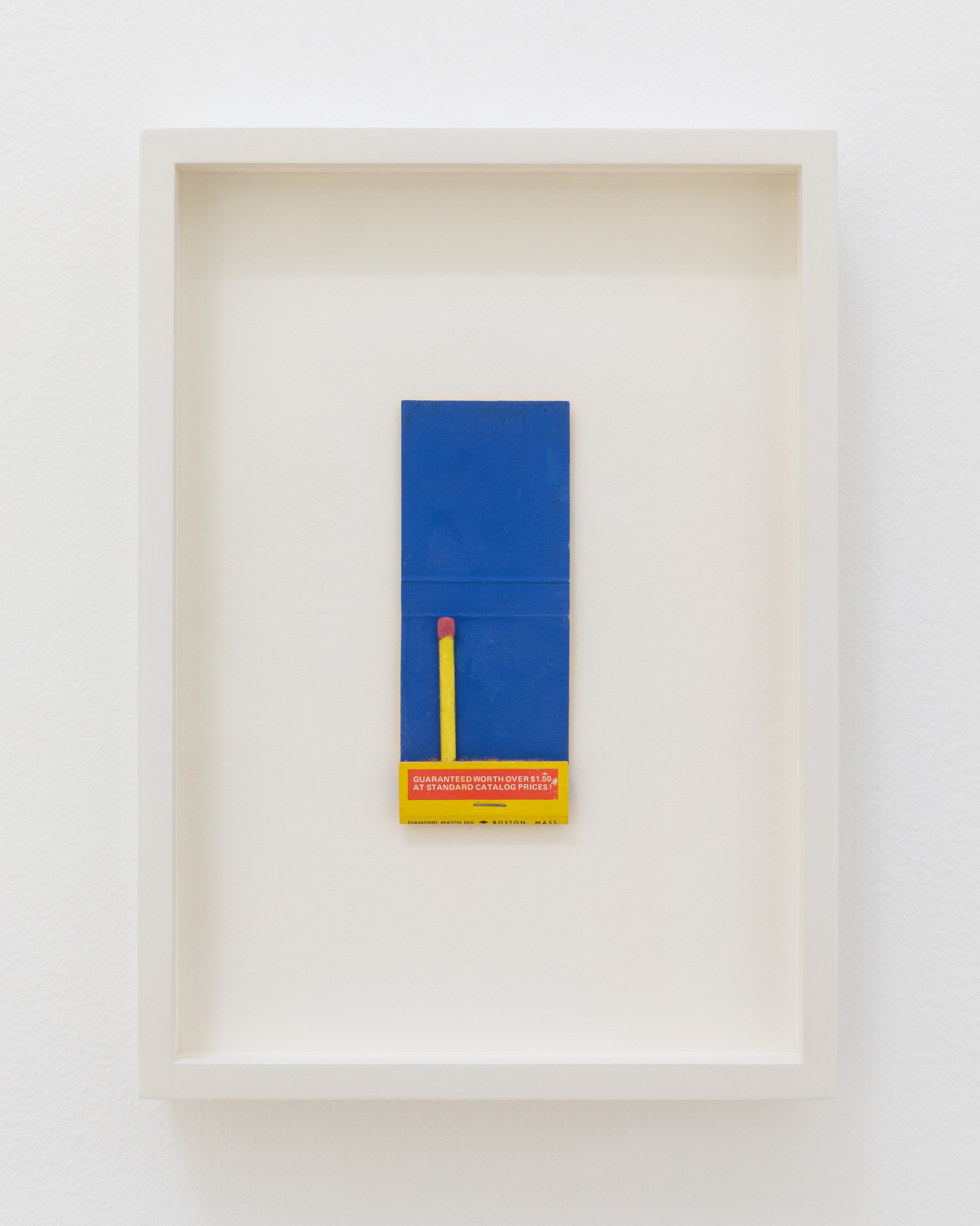 Joe Brainard, Matchbook Miniatures at Chris Sharp Gallery, photo 34