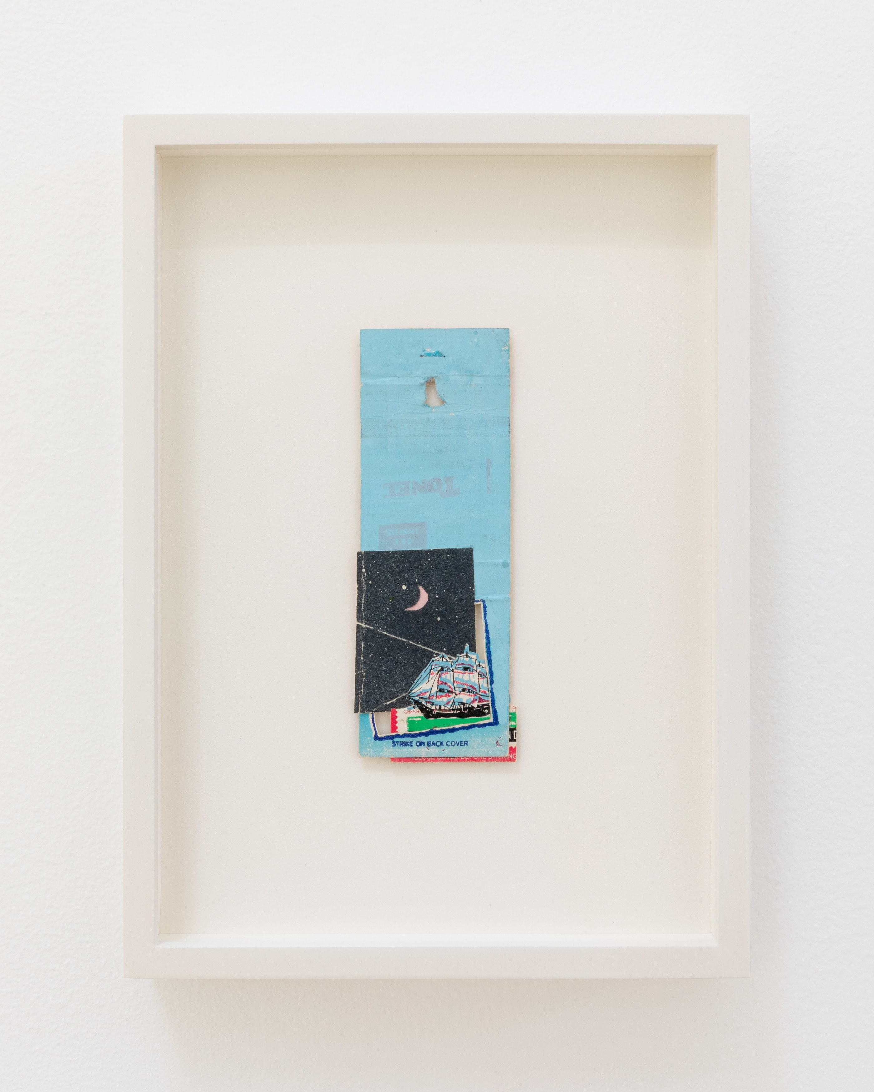 Joe Brainard, Matchbook Miniatures at Chris Sharp Gallery, photo 38