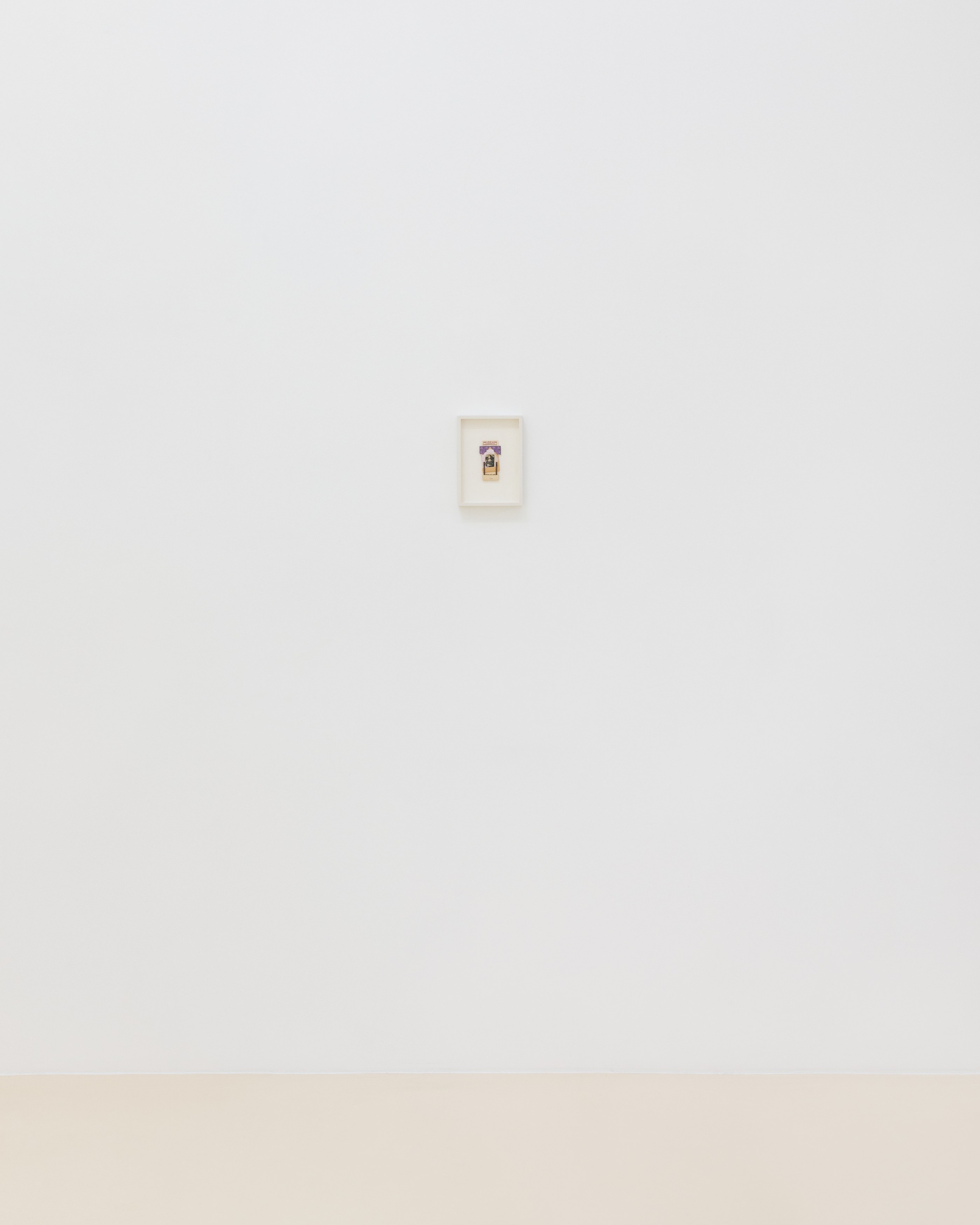 Joe Brainard, Matchbook Miniatures at Chris Sharp Gallery, photo 41