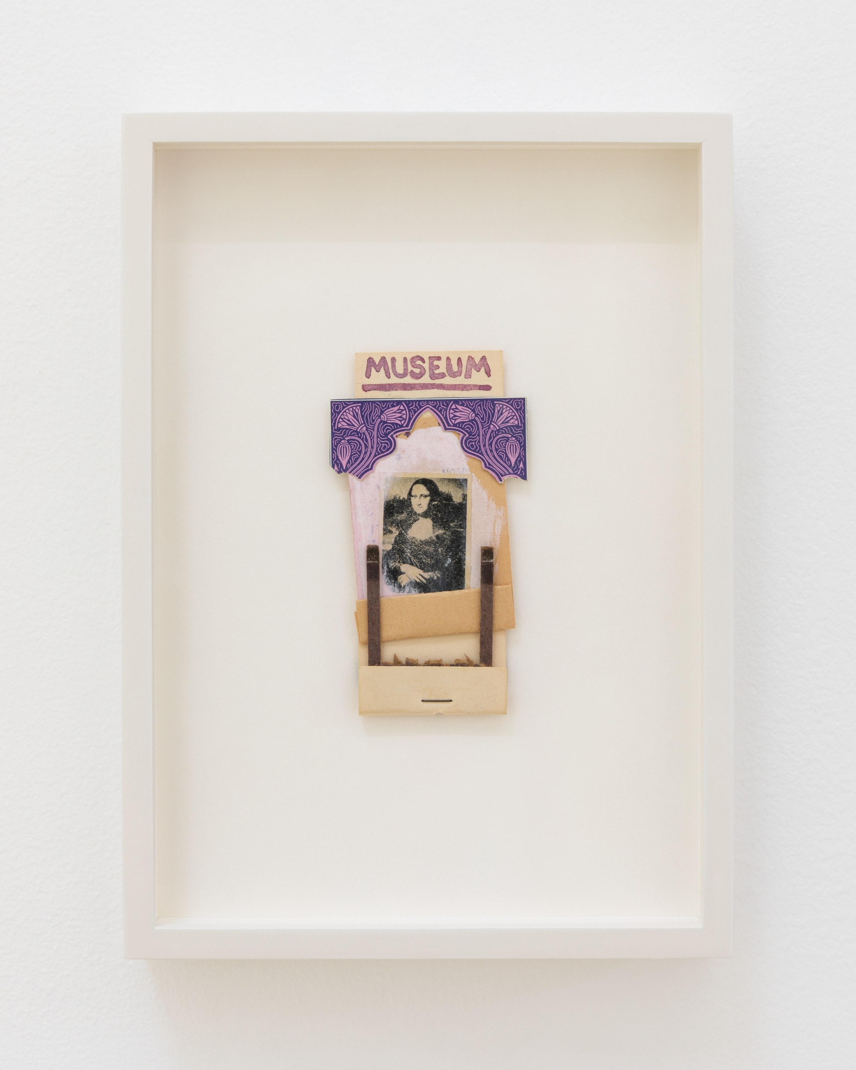 Joe Brainard, Matchbook Miniatures at Chris Sharp Gallery, photo 42
