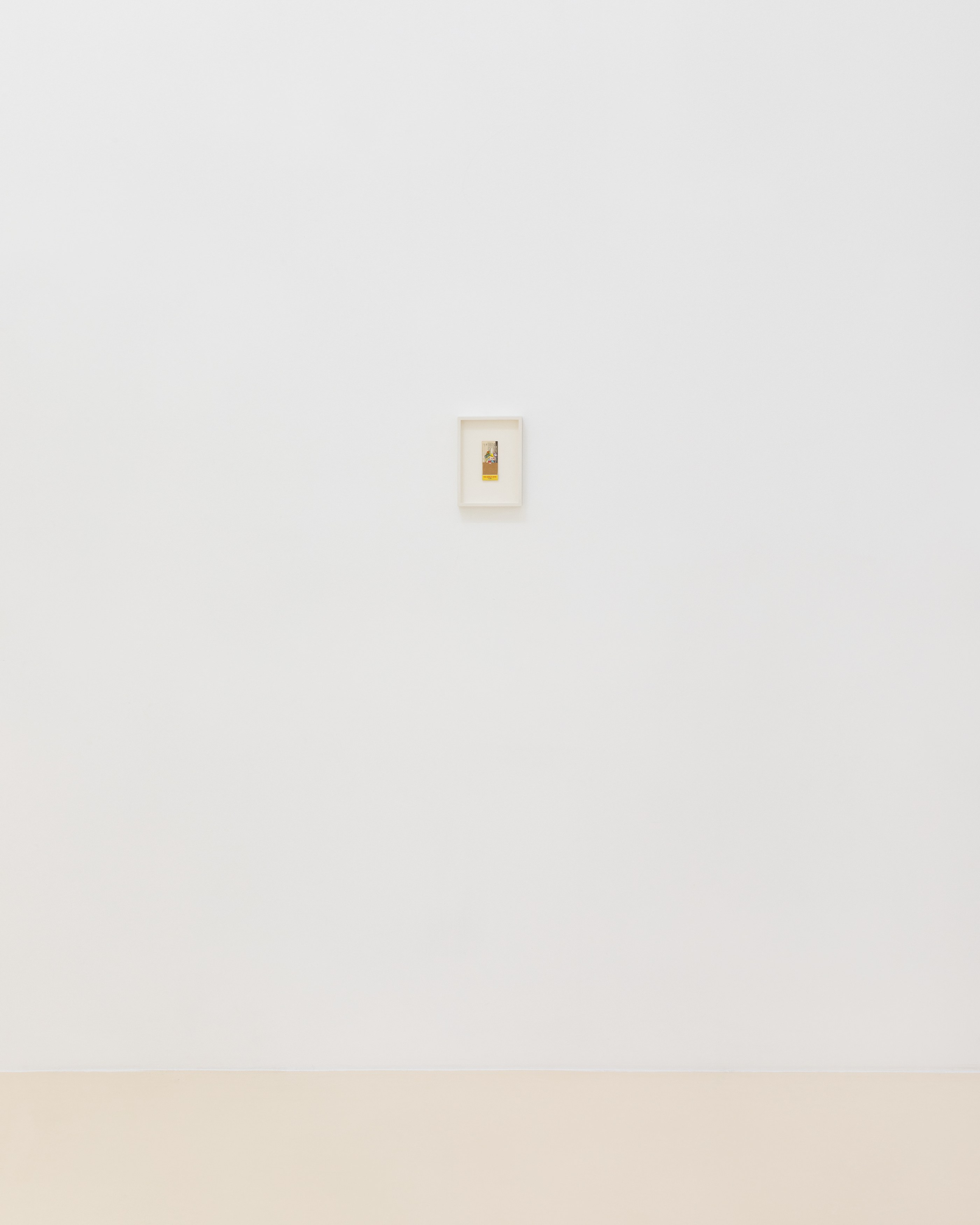 Joe Brainard, Matchbook Miniatures at Chris Sharp Gallery, photo 43