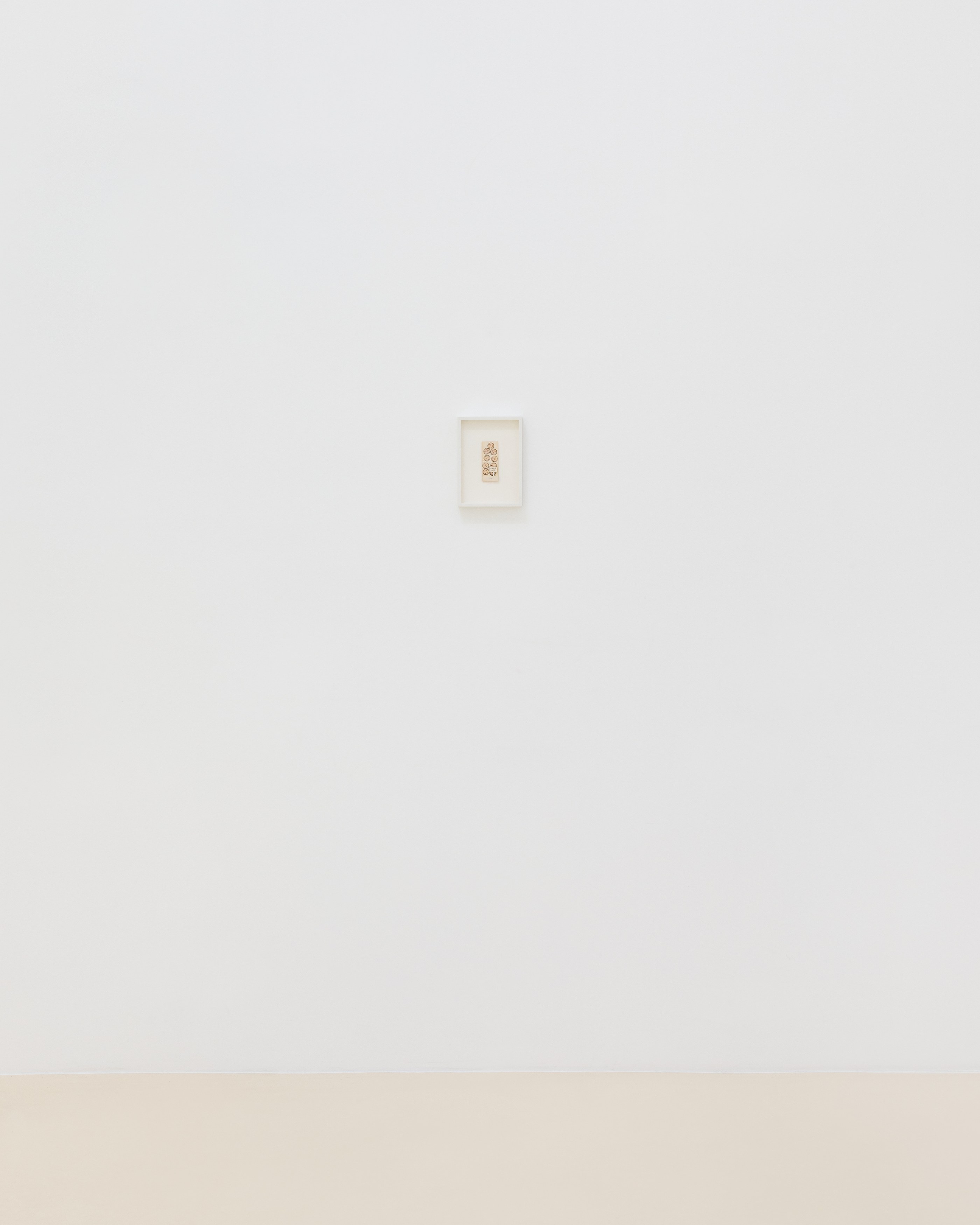 Joe Brainard, Matchbook Miniatures at Chris Sharp Gallery, photo 45