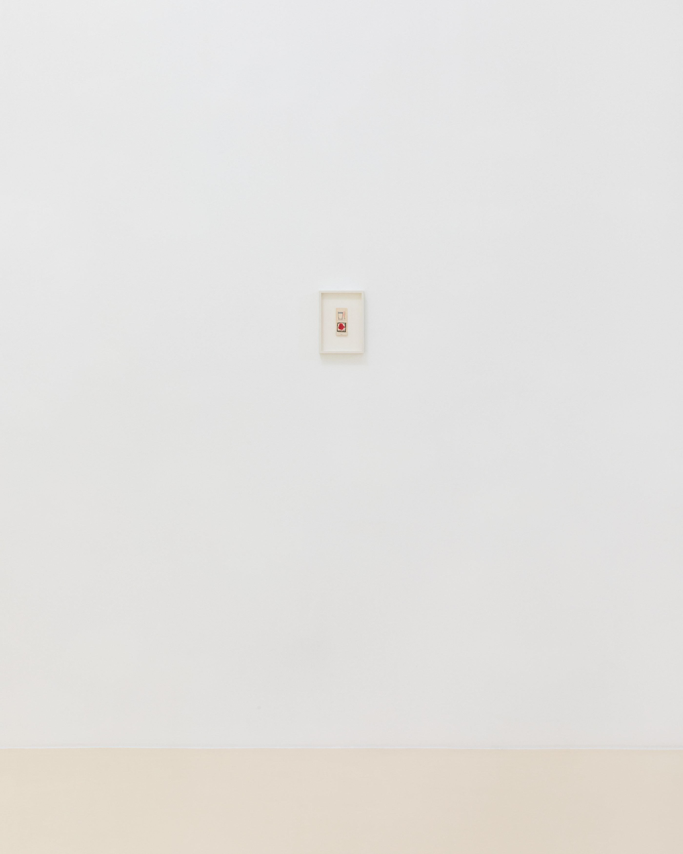 Joe Brainard, Matchbook Miniatures at Chris Sharp Gallery, photo 51