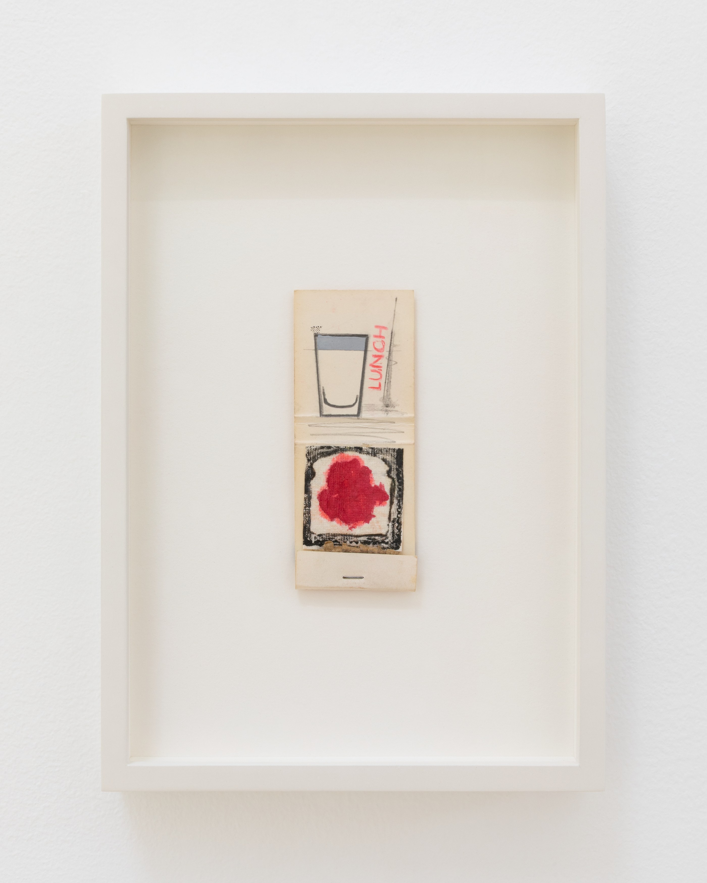 Joe Brainard, Matchbook Miniatures at Chris Sharp Gallery, photo 52