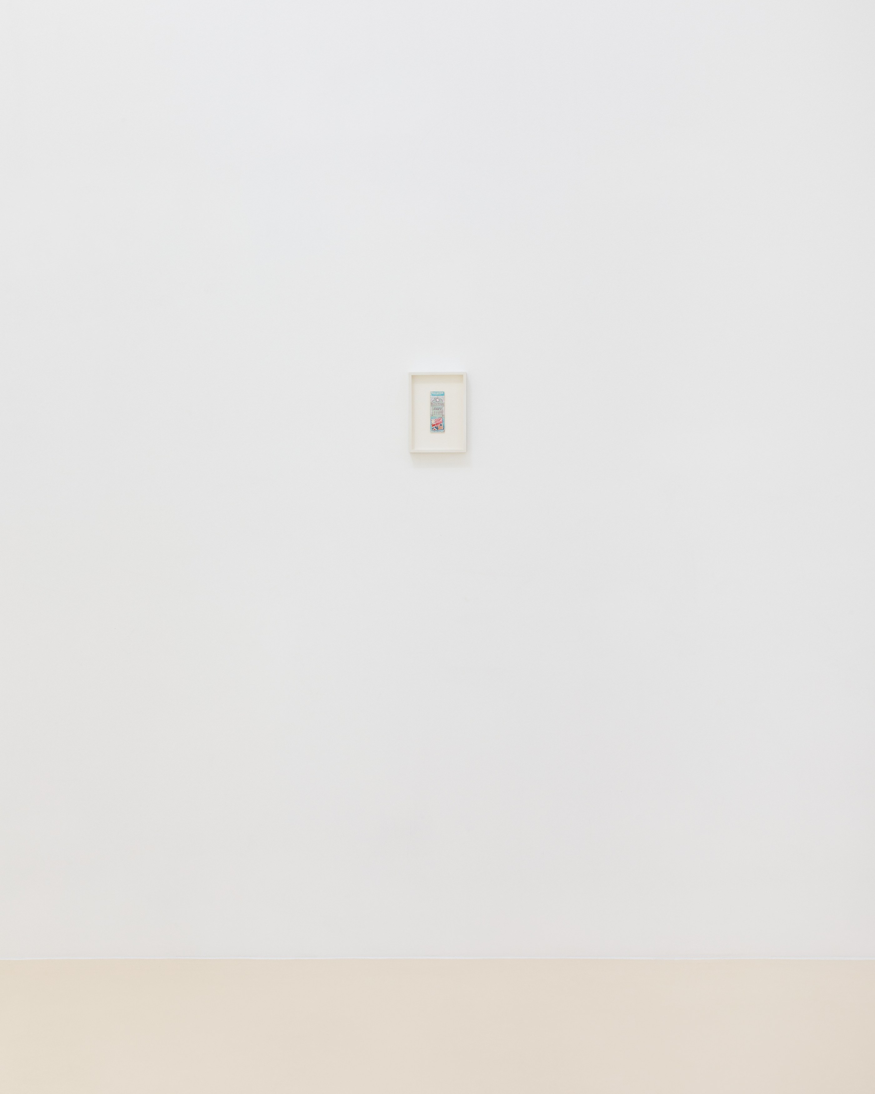 Joe Brainard, Matchbook Miniatures at Chris Sharp Gallery, photo 53