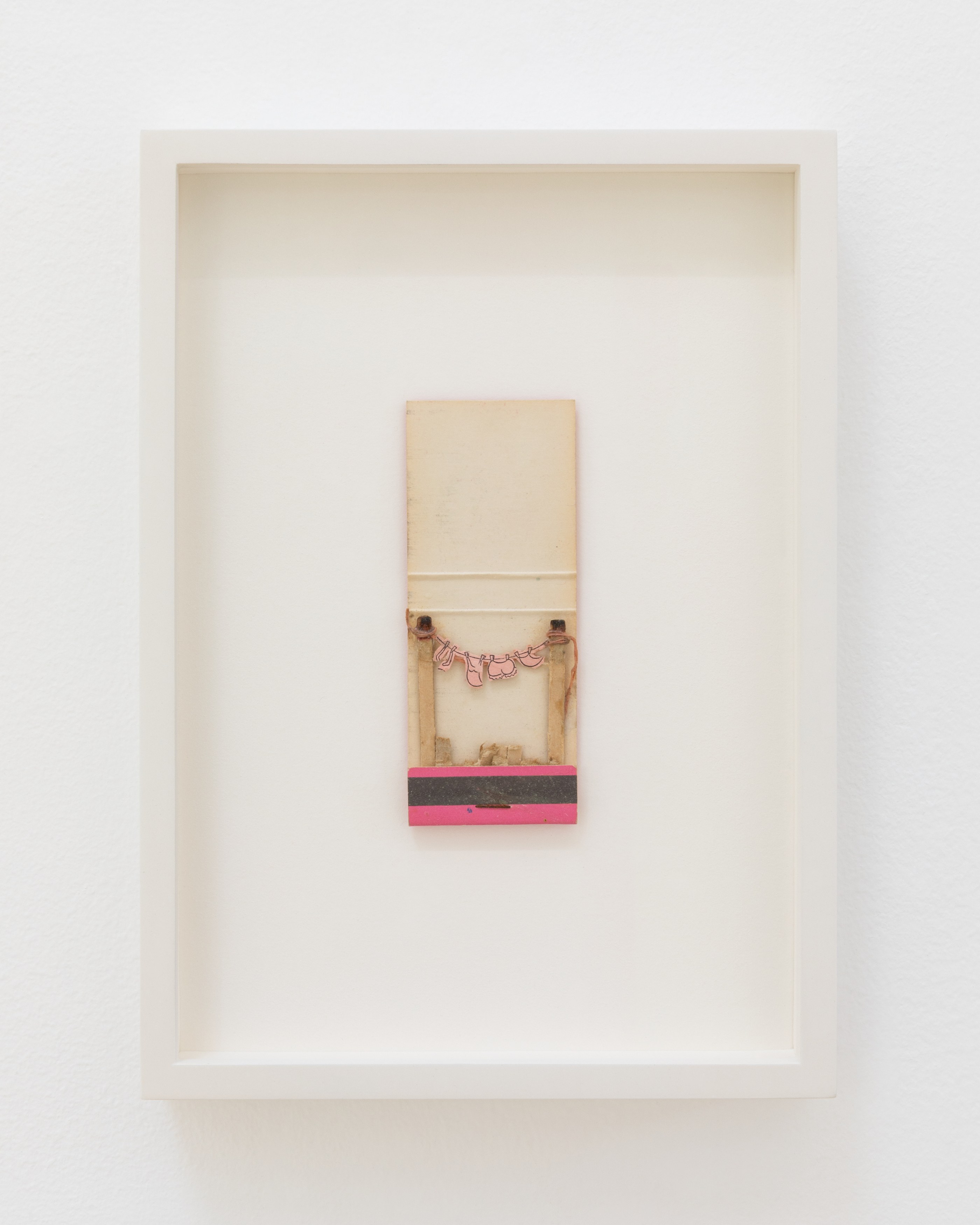 Joe Brainard, Matchbook Miniatures at Chris Sharp Gallery, photo 56