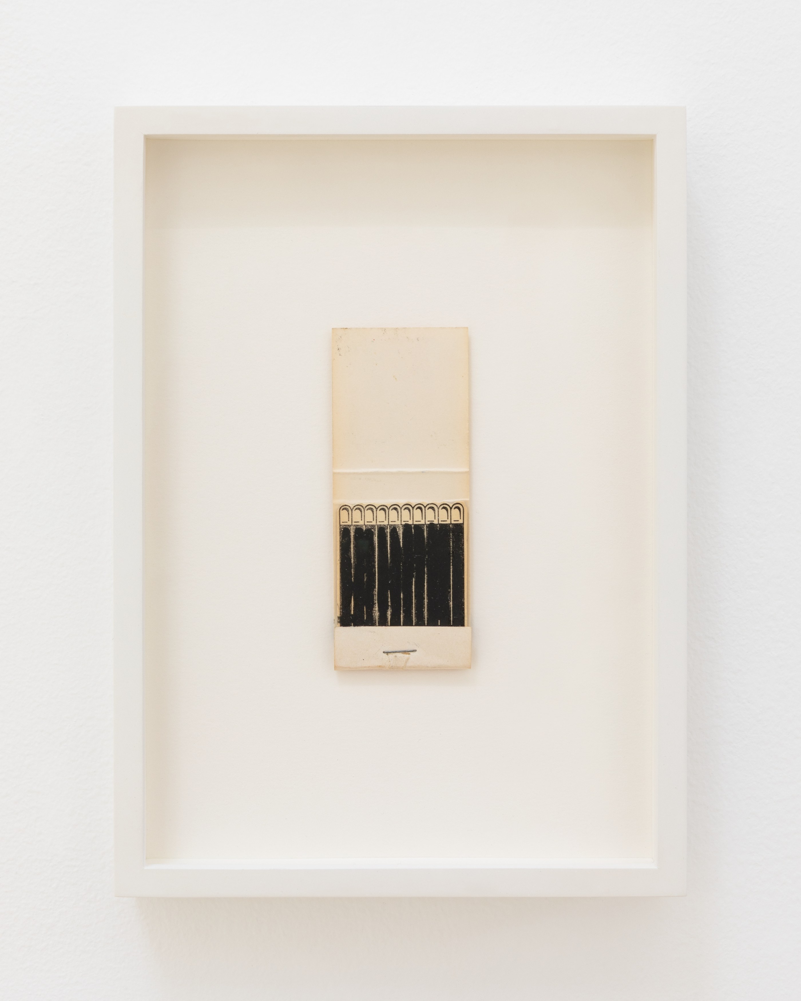 Joe Brainard, Matchbook Miniatures at Chris Sharp Gallery, photo 58