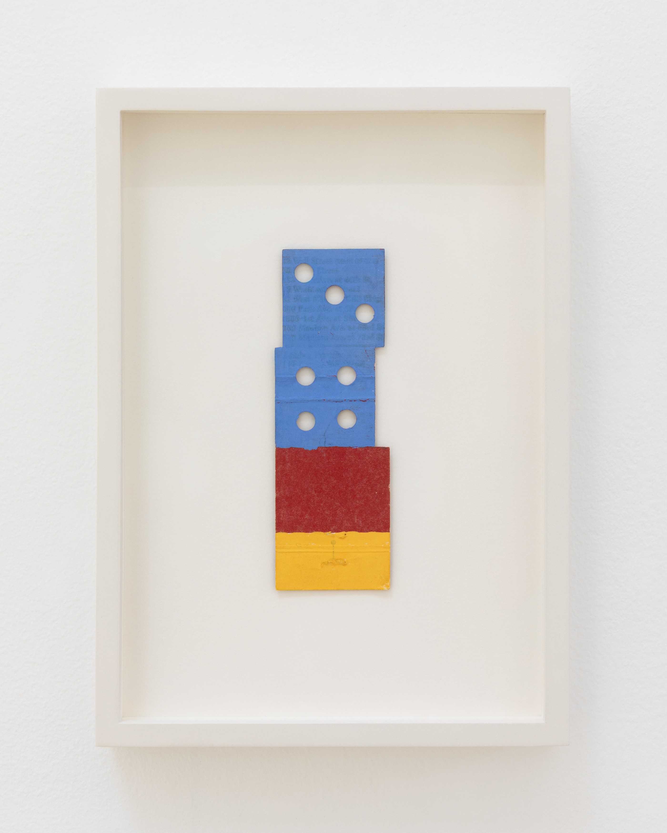 Joe Brainard, Matchbook Miniatures at Chris Sharp Gallery, photo 60
