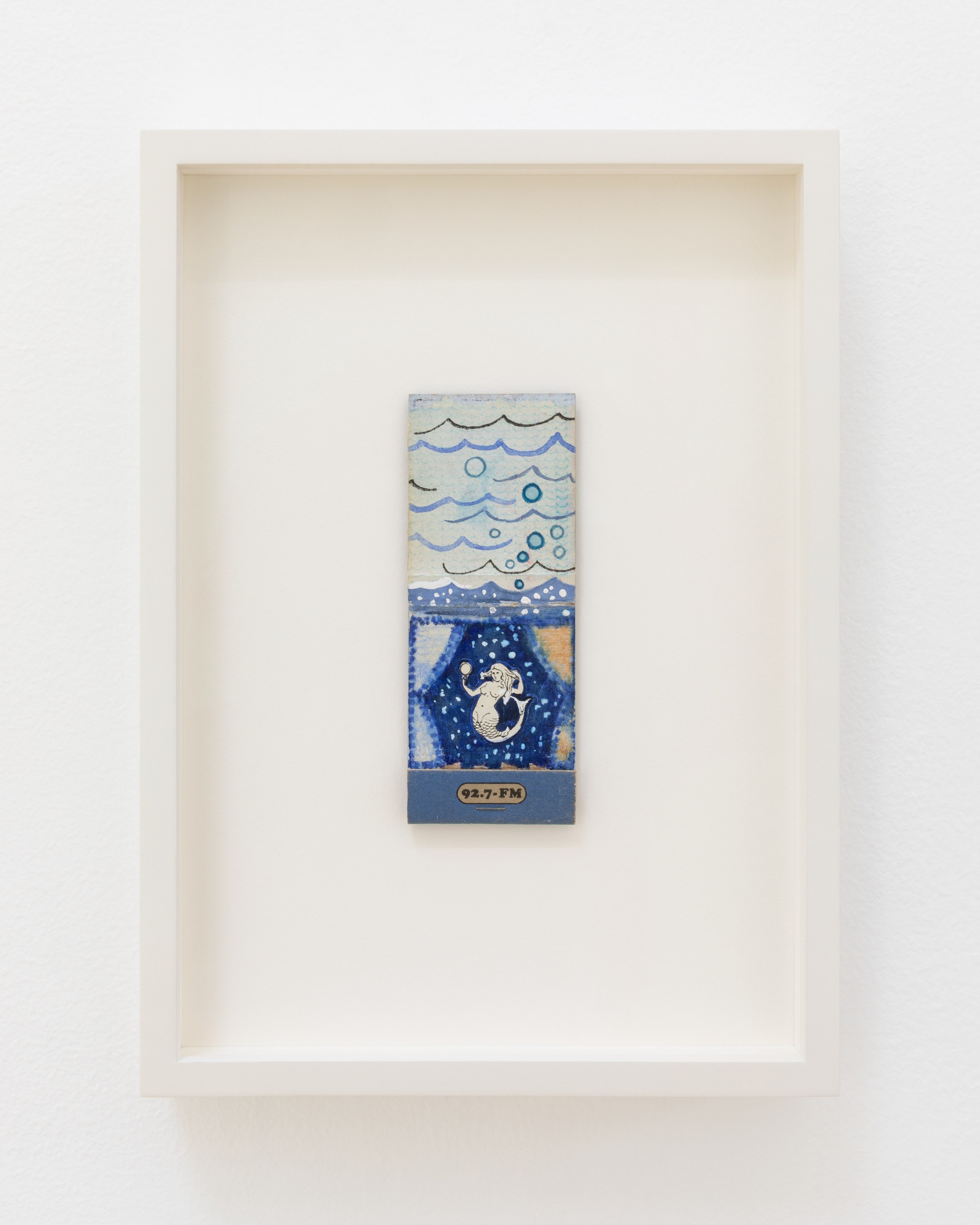 Joe Brainard, Matchbook Miniatures at Chris Sharp Gallery, photo 62