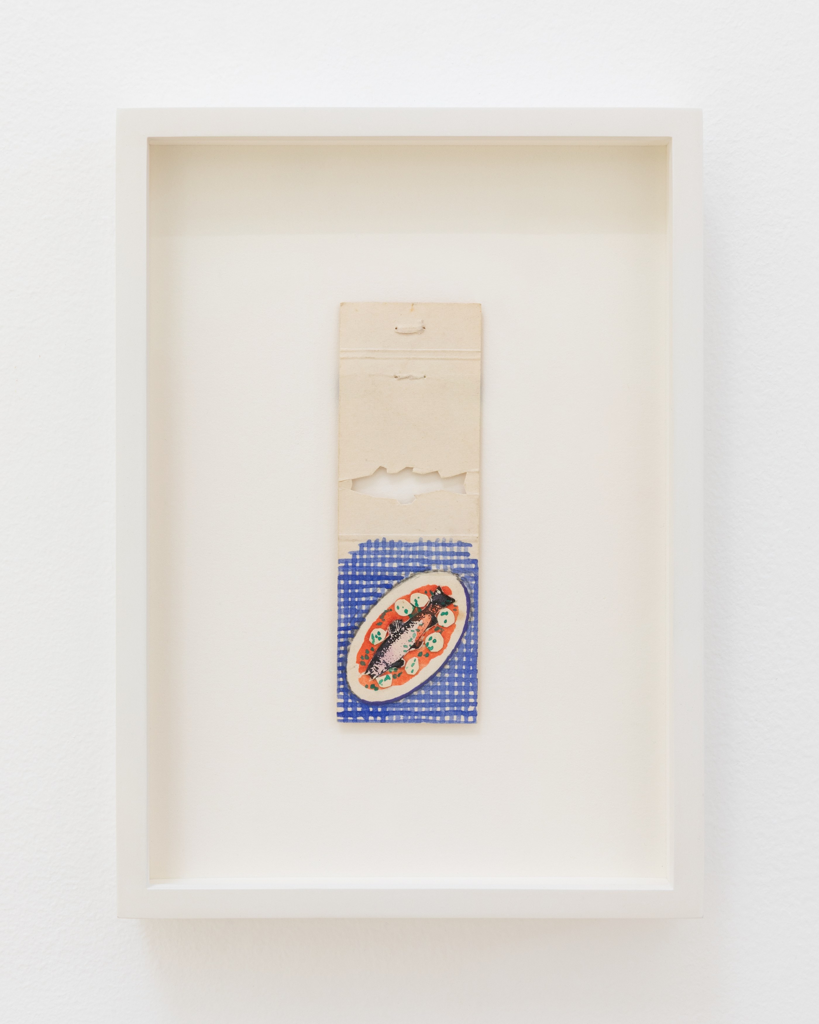 Joe Brainard, Matchbook Miniatures at Chris Sharp Gallery, photo 64
