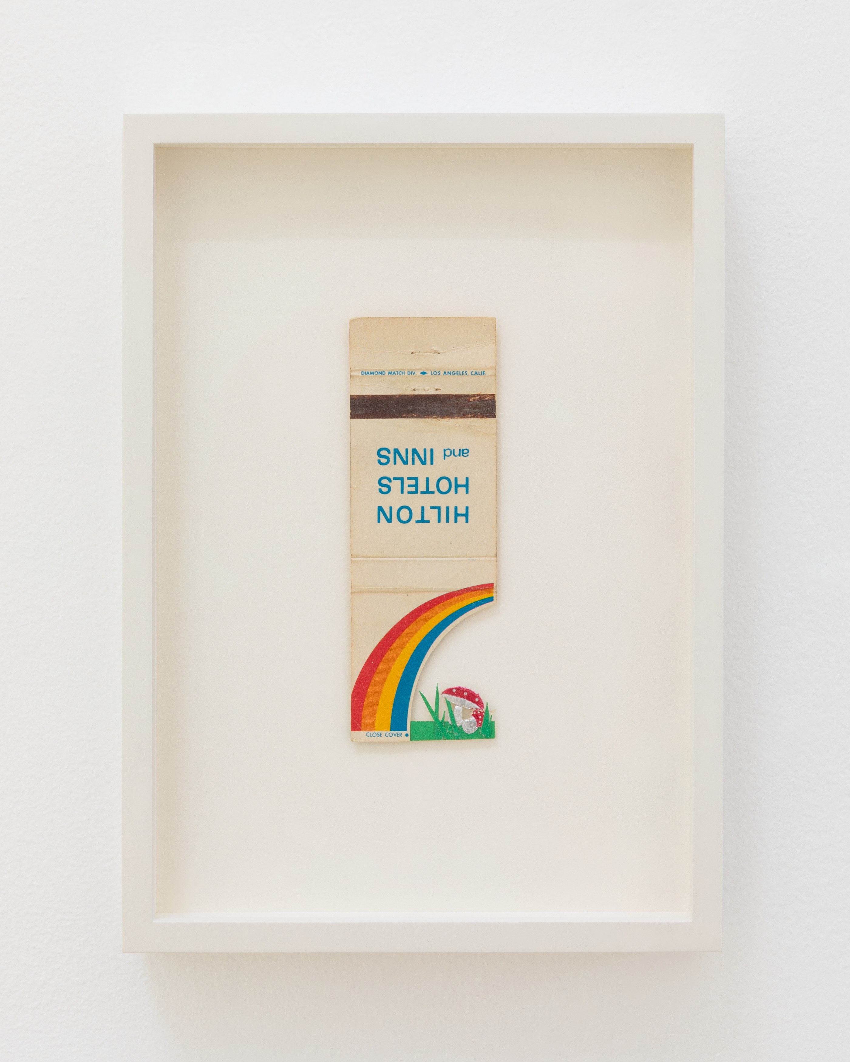 Joe Brainard, Matchbook Miniatures at Chris Sharp Gallery, photo 66