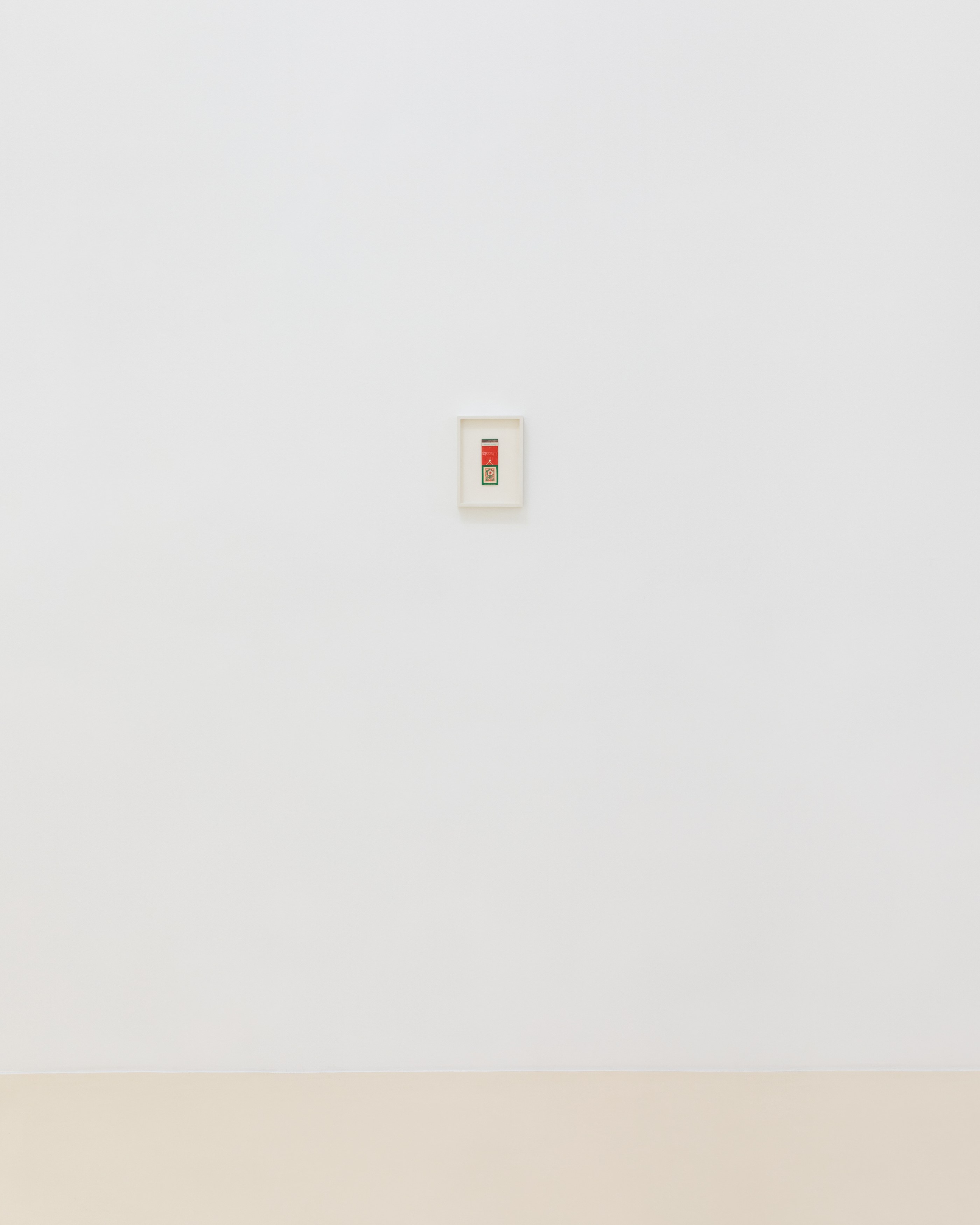 Joe Brainard, Matchbook Miniatures at Chris Sharp Gallery, photo 67