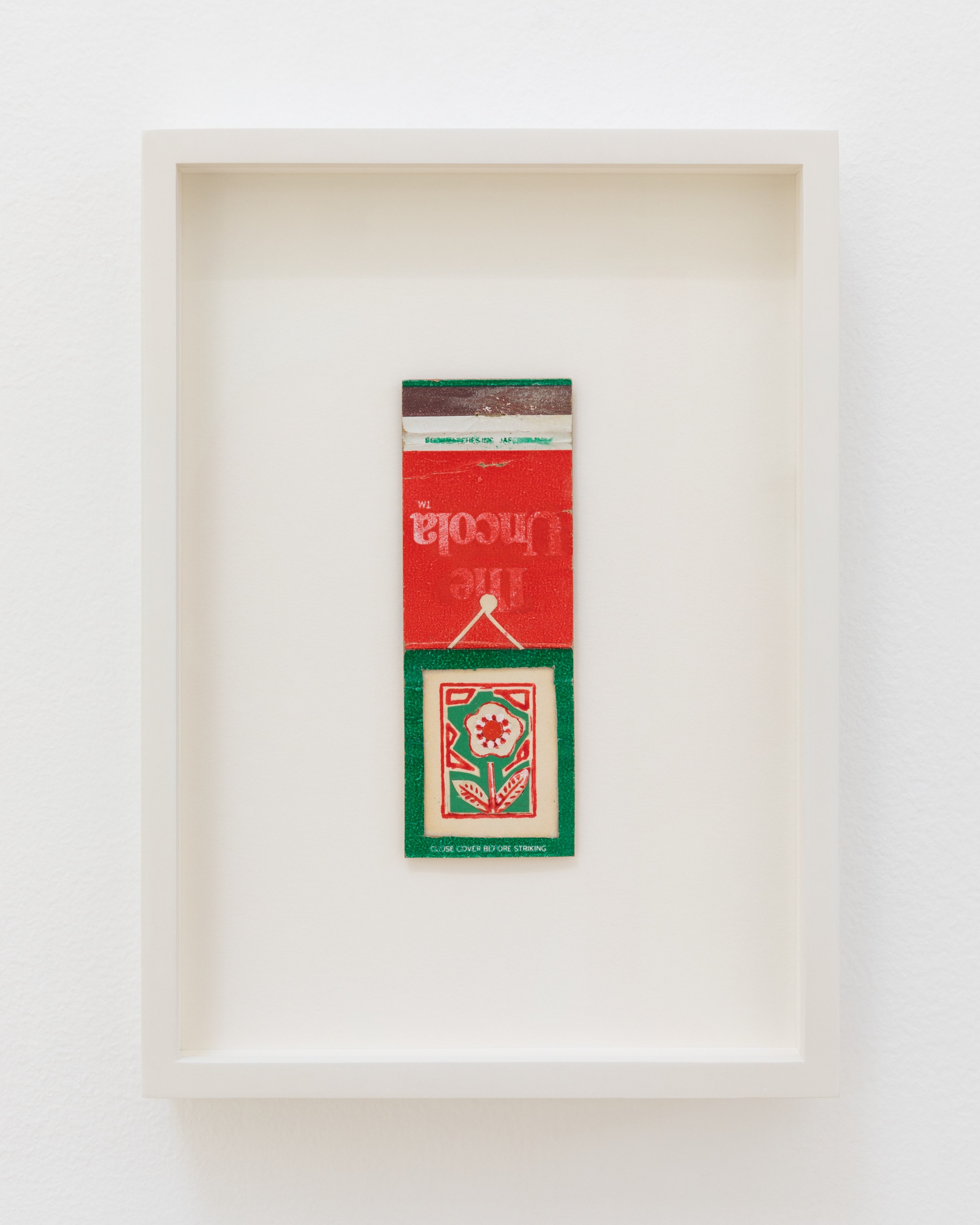 Joe Brainard, Matchbook Miniatures at Chris Sharp Gallery, photo 68