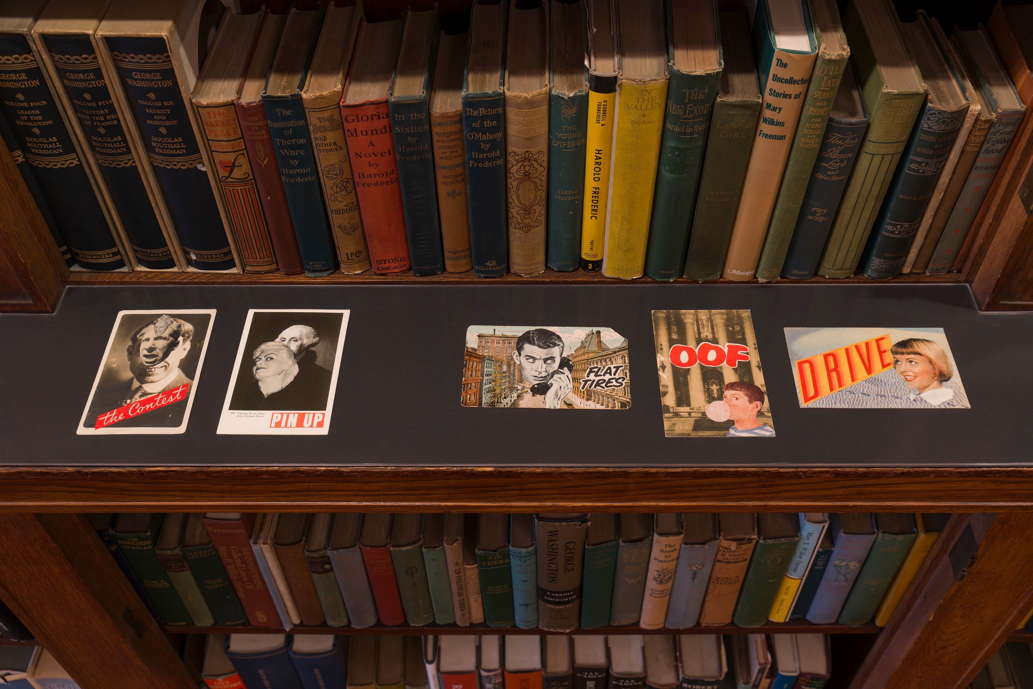 Lucy Sante, Knots at American Academy of Arts and Letters, photo 3