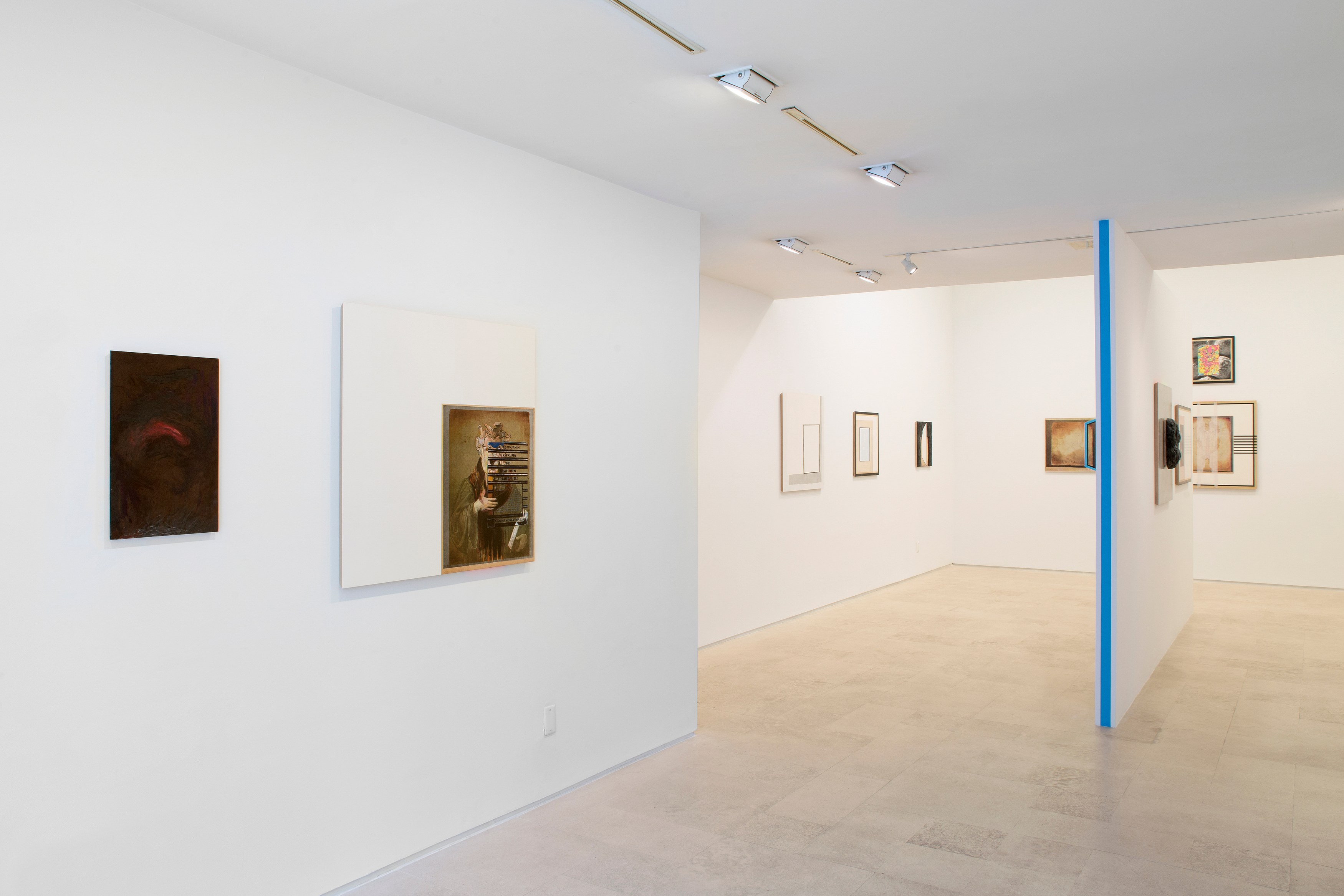 R. H. Quaytman, חקק, Chapter 29 at Miguel Abreu, New York (88 Eldridge Street, 36 Orchard Street), photo 2