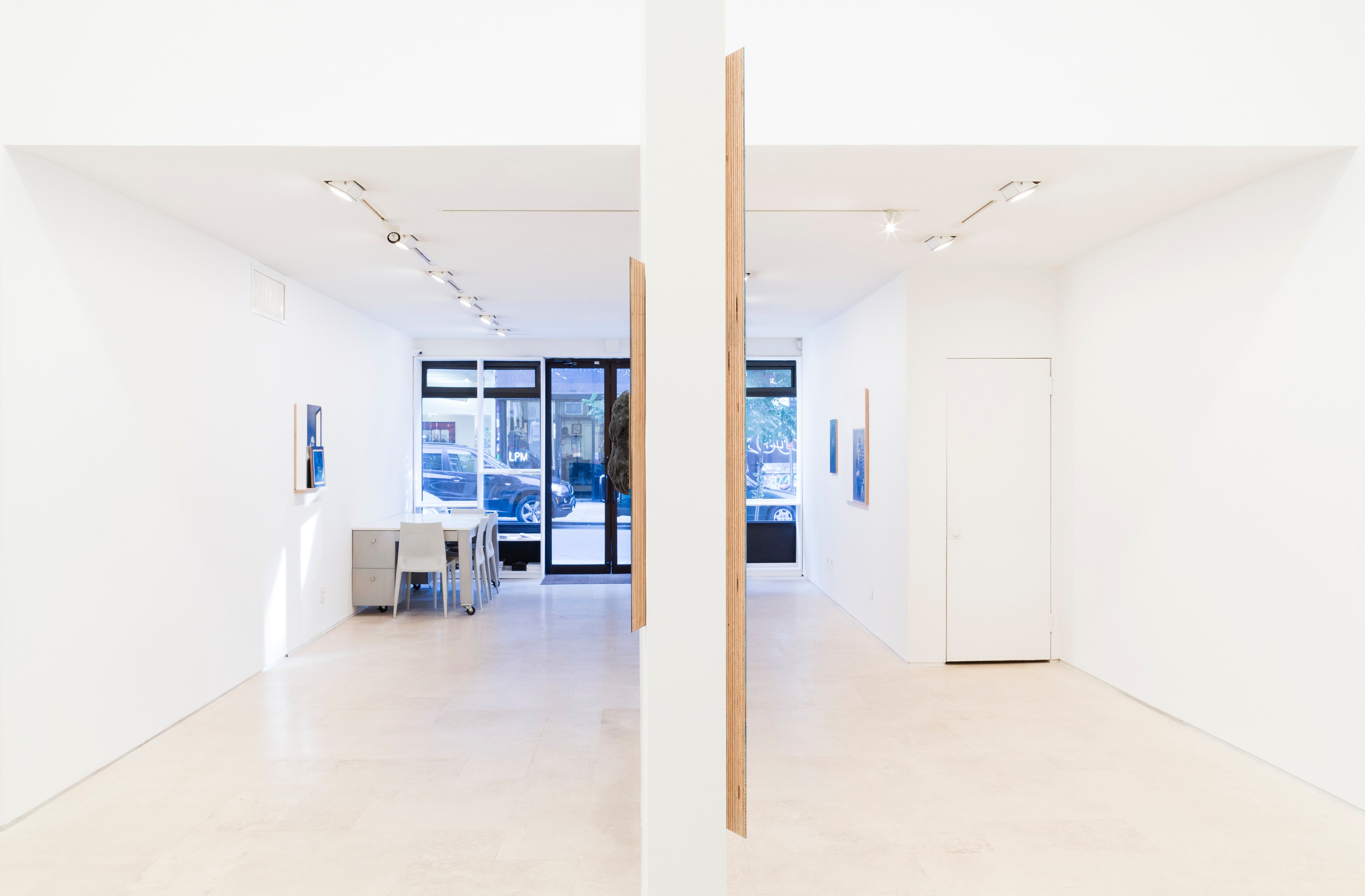 R. H. Quaytman, חקק, Chapter 29 at Miguel Abreu, New York (88 Eldridge Street, 36 Orchard Street), photo 3