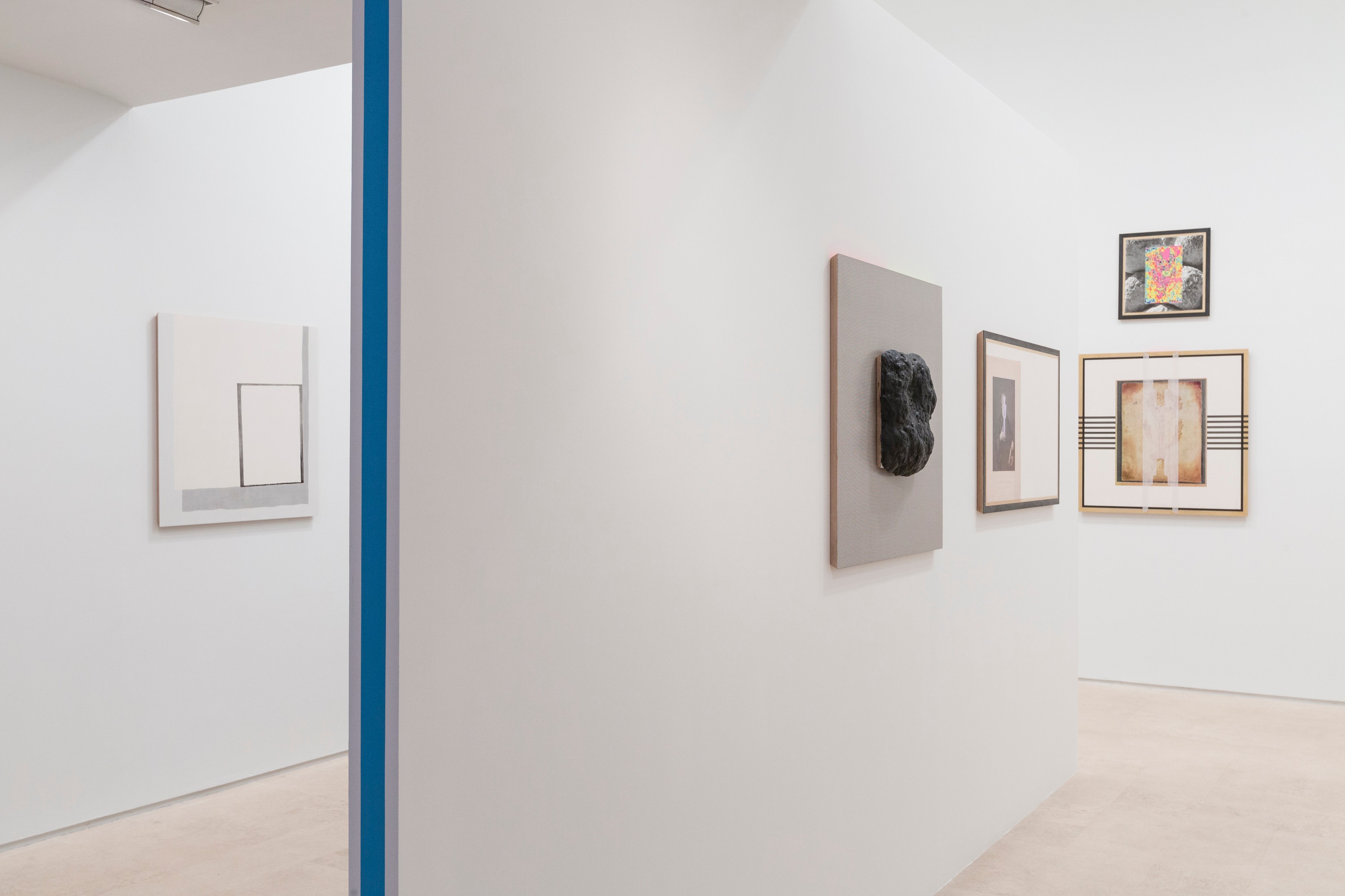 R. H. Quaytman, חקק, Chapter 29 at Miguel Abreu, New York (88 Eldridge Street, 36 Orchard Street), photo 5