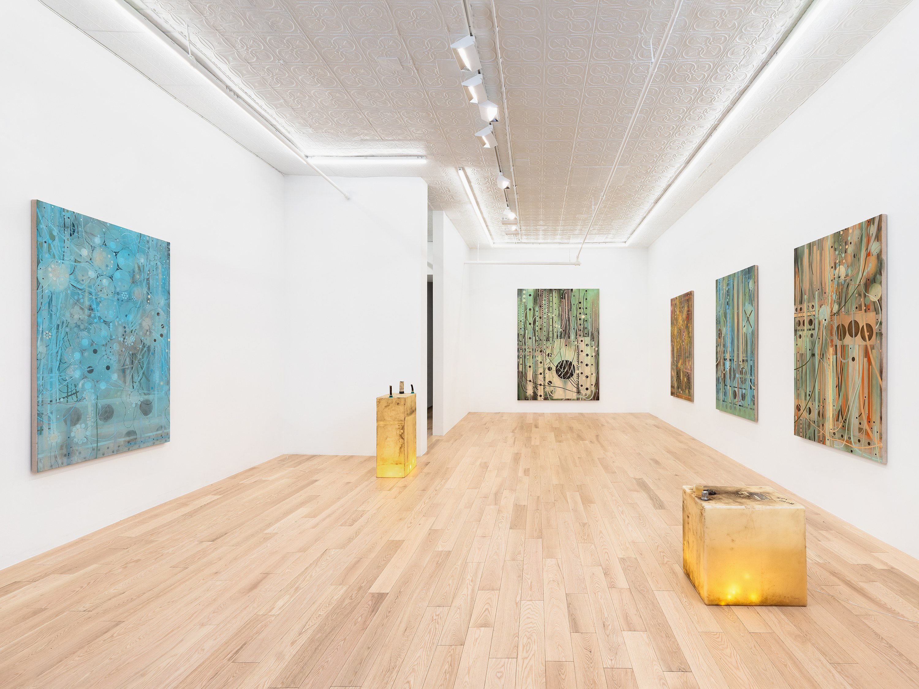 Guillaume Dénervaud, Demeter, at PAGE (NYC) and Dracula's Revenge, New York