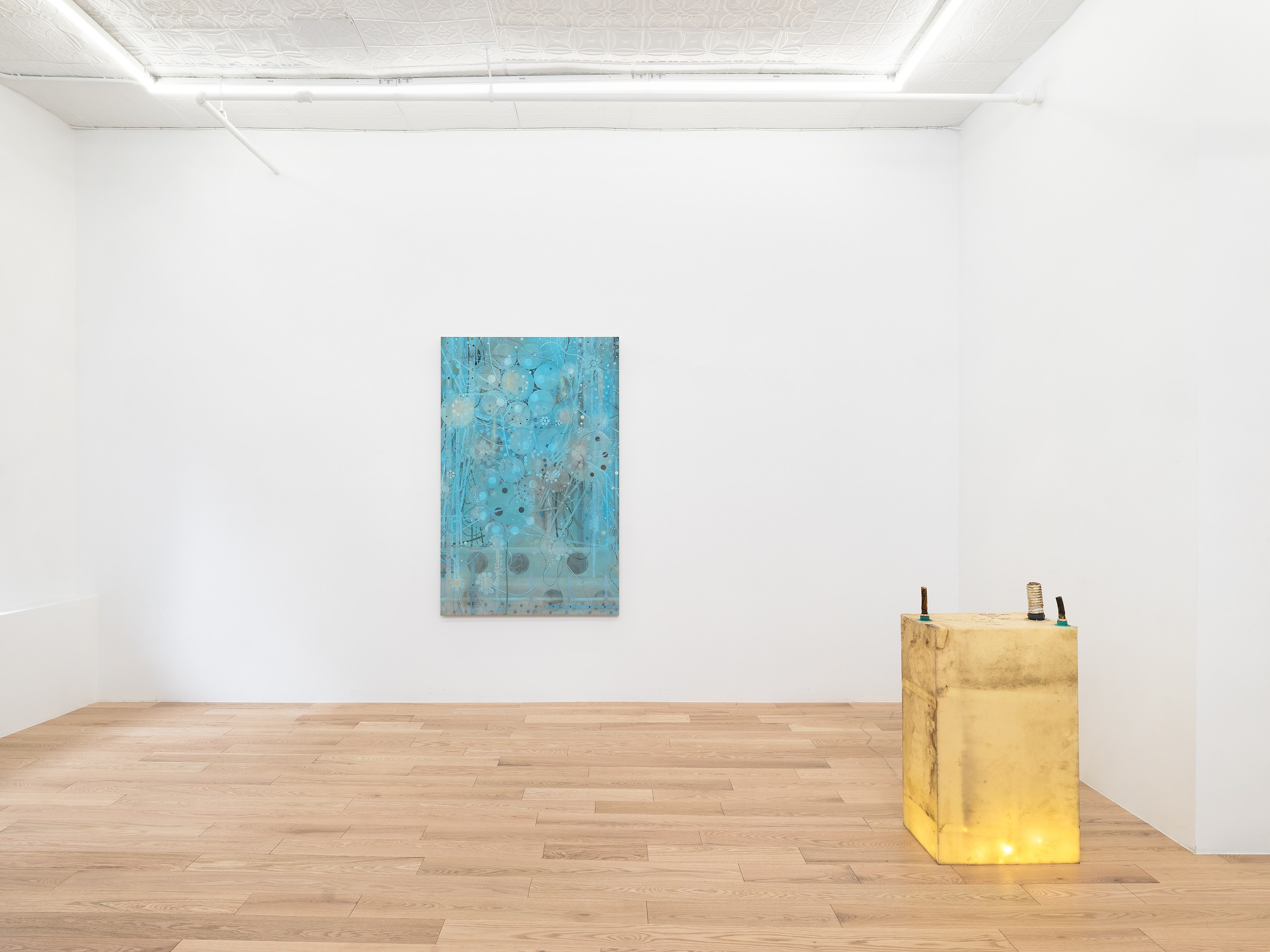 Guillaume Dénervaud, Demeter at PAGE (NYC) and Dracula's Revenge, New York, photo 2