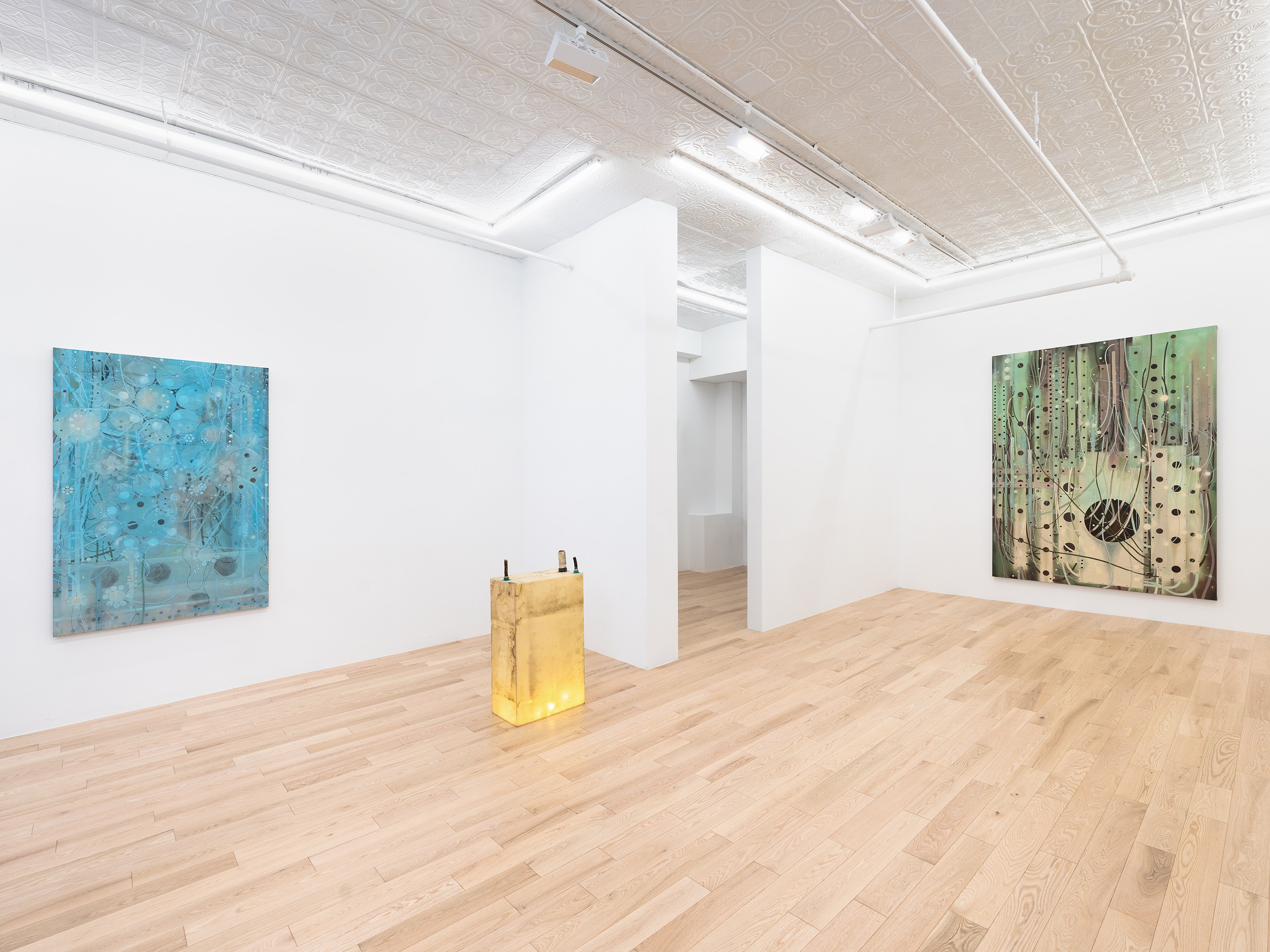 Guillaume Dénervaud, Demeter at PAGE (NYC) and Dracula's Revenge, New York, photo 3