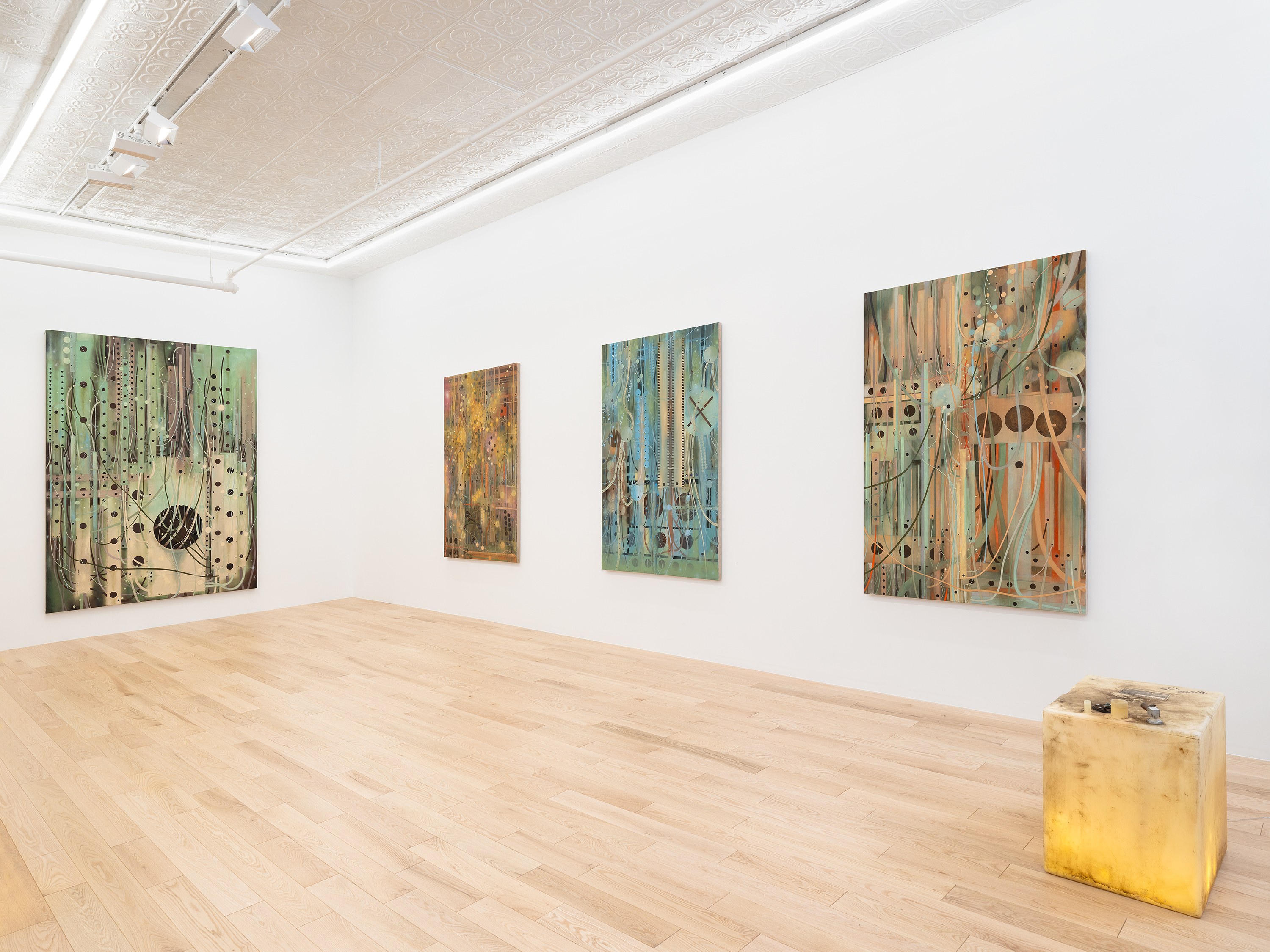 Guillaume Dénervaud, Demeter at PAGE (NYC) and Dracula's Revenge, New York, photo 5