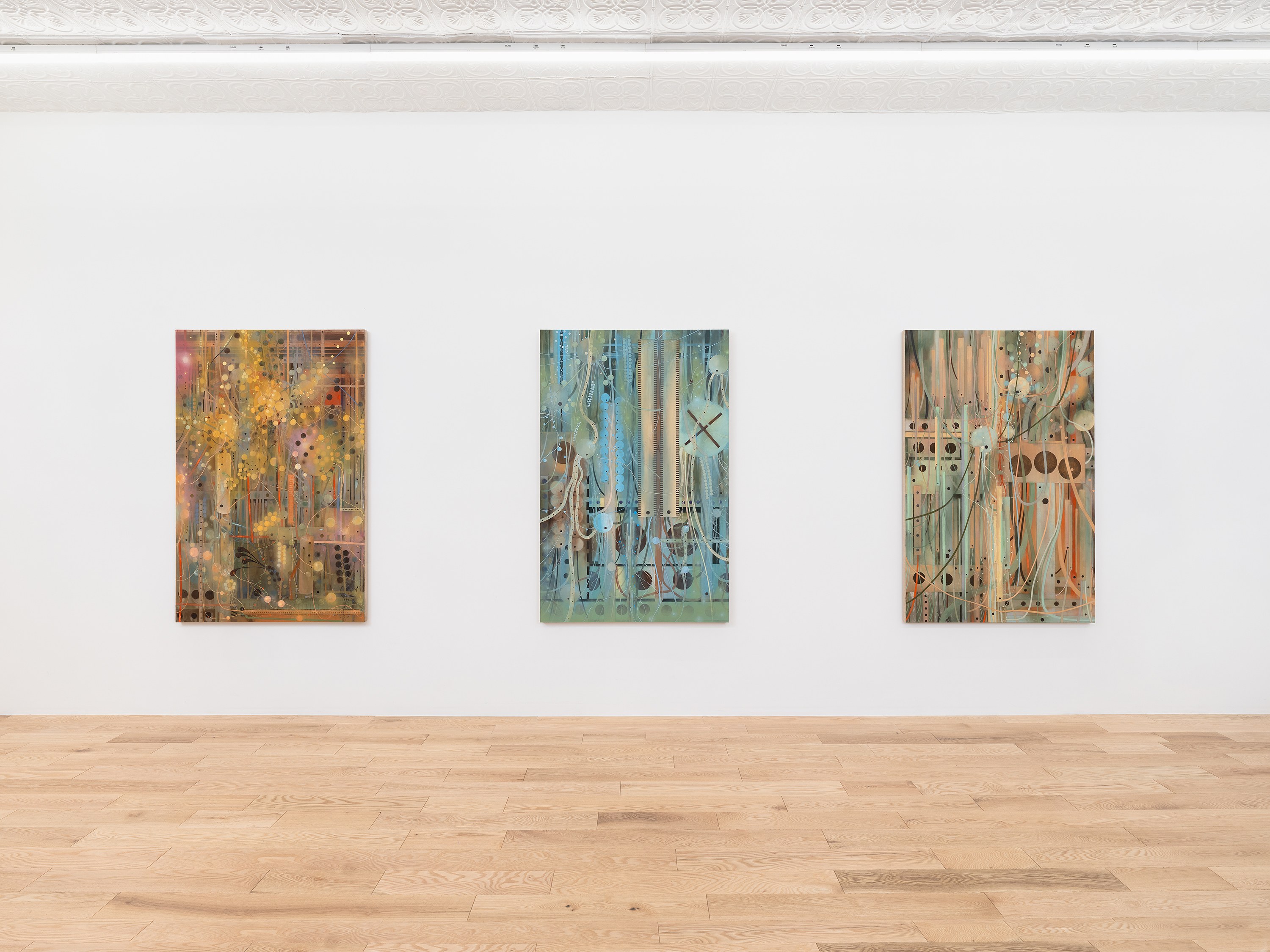 Guillaume Dénervaud, Demeter at PAGE (NYC) and Dracula's Revenge, New York, photo 6