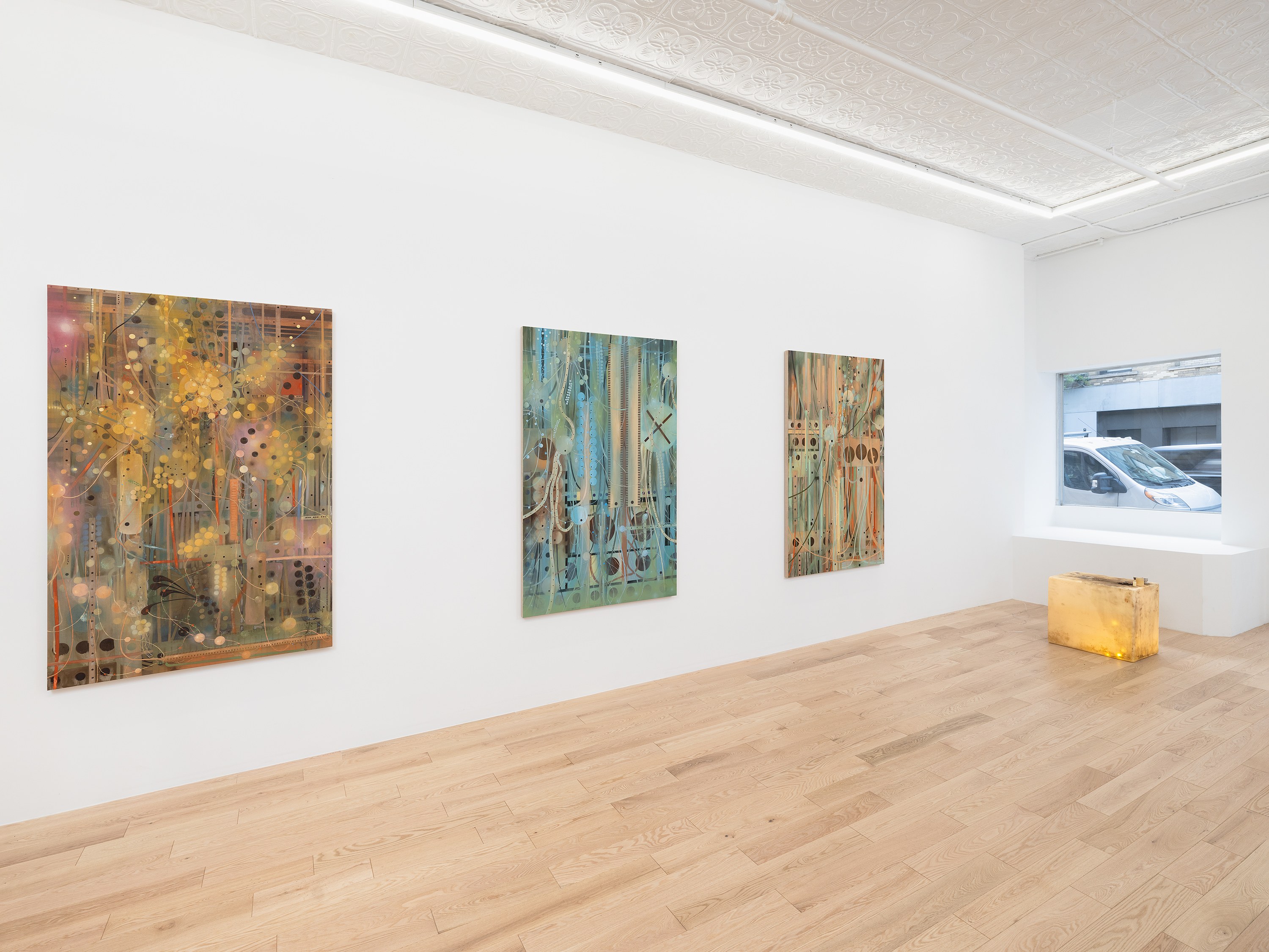 Guillaume Dénervaud, Demeter at PAGE (NYC) and Dracula's Revenge, New York, photo 7