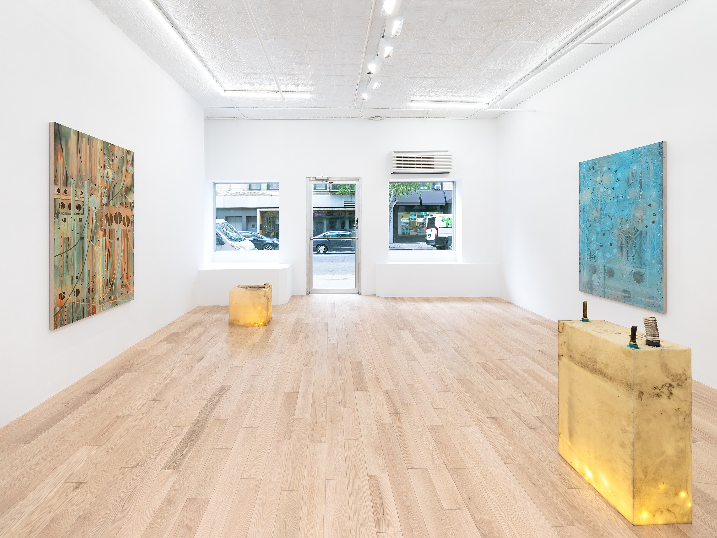 Guillaume Dénervaud, Demeter at PAGE (NYC) and Dracula's Revenge, New York, photo 8