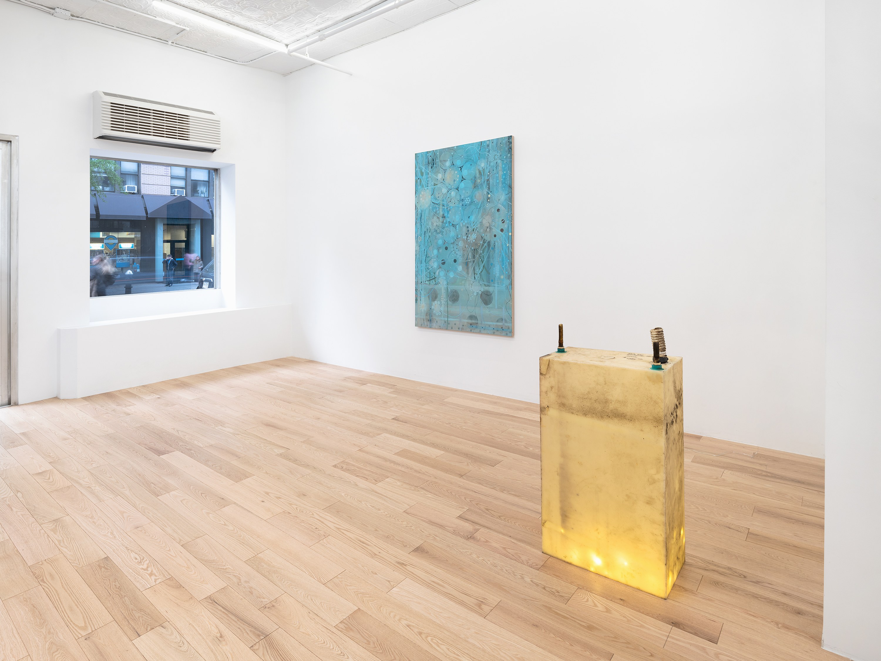 Guillaume Dénervaud, Demeter at PAGE (NYC) and Dracula's Revenge, New York, photo 9