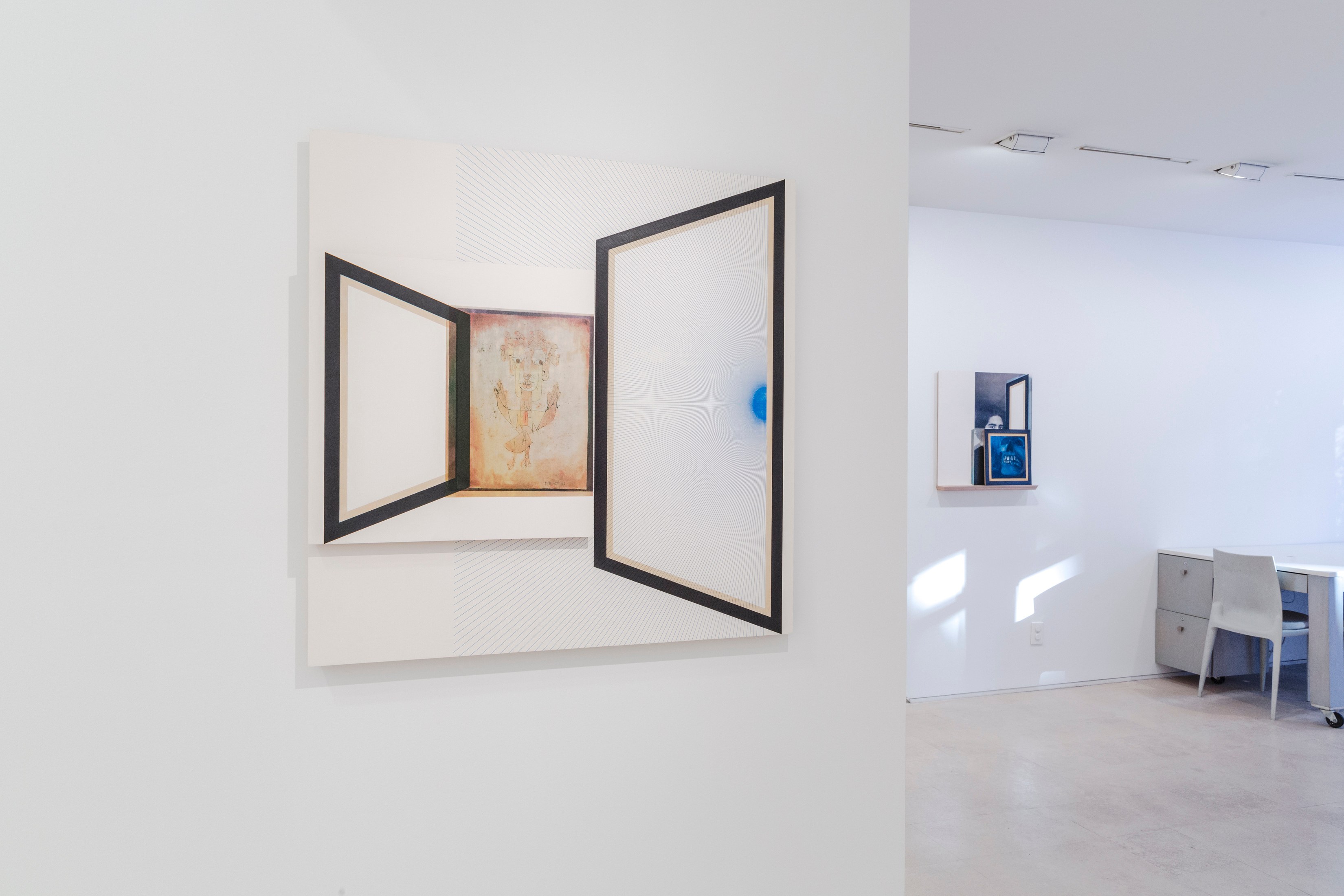 R. H. Quaytman, חקק, Chapter 29 at Miguel Abreu, New York (88 Eldridge Street, 36 Orchard Street), photo 7