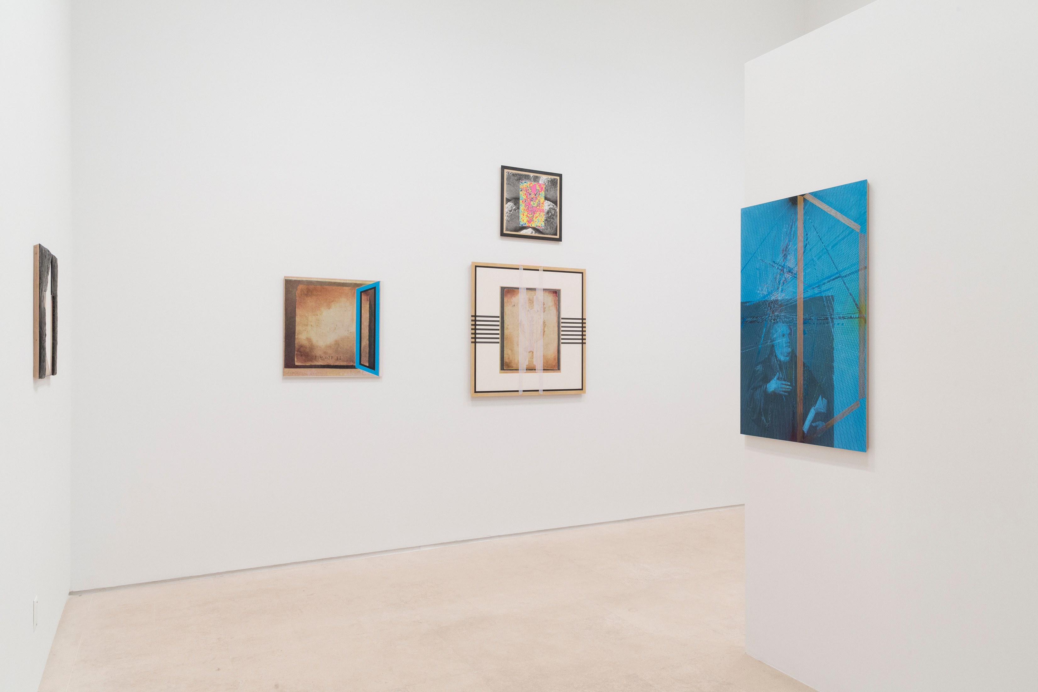 R. H. Quaytman, חקק, Chapter 29 at Miguel Abreu, New York (88 Eldridge Street, 36 Orchard Street), photo 8