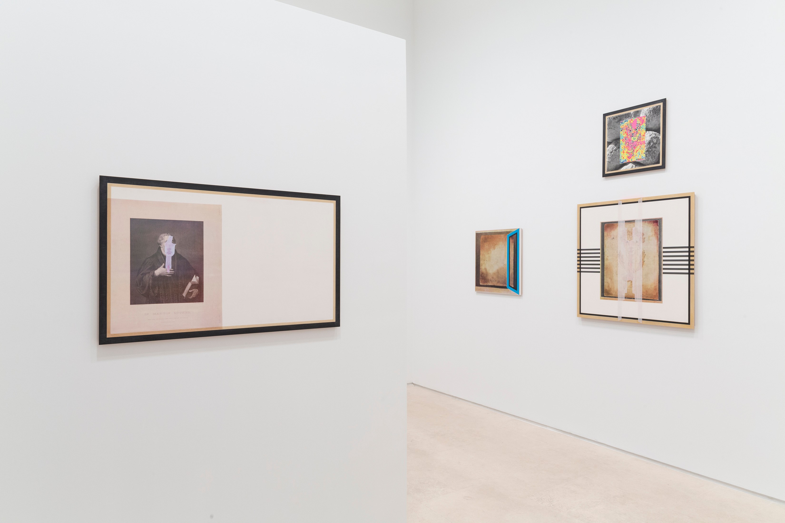 R. H. Quaytman, חקק, Chapter 29 at Miguel Abreu, New York (88 Eldridge Street, 36 Orchard Street), photo 9