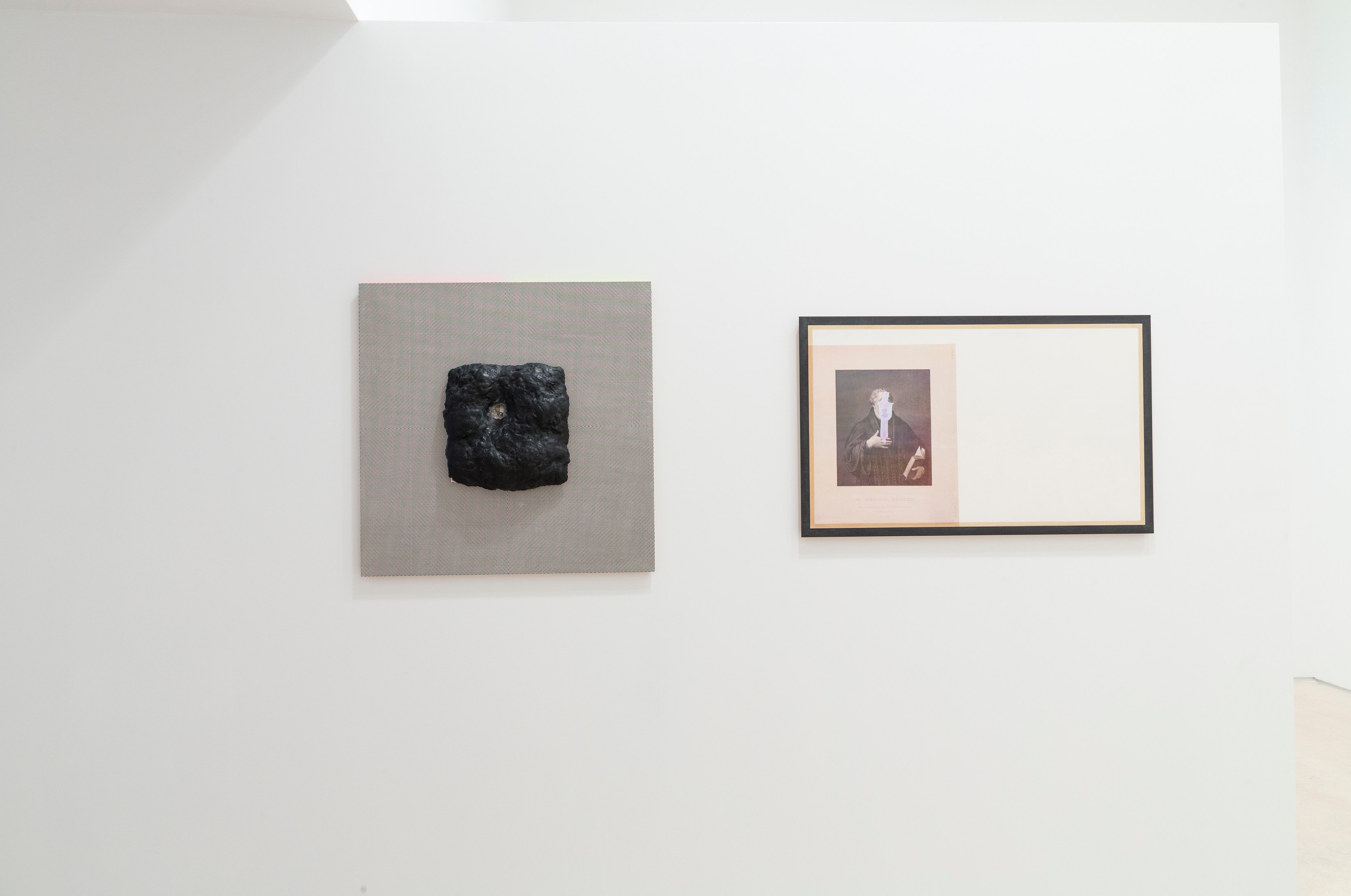 R. H. Quaytman, חקק, Chapter 29 at Miguel Abreu, New York (88 Eldridge Street, 36 Orchard Street), photo 10