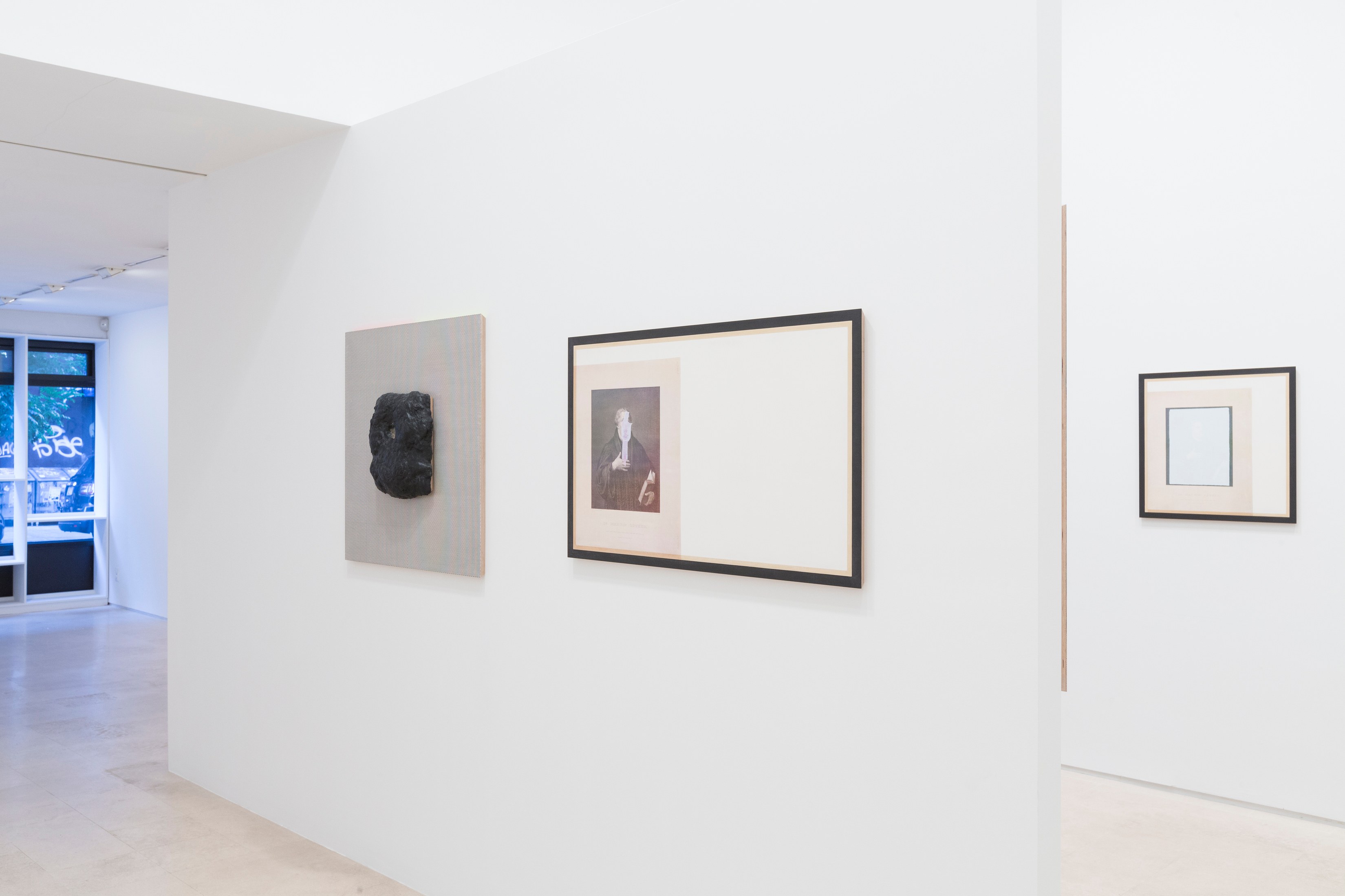 R. H. Quaytman, חקק, Chapter 29 at Miguel Abreu, New York (88 Eldridge Street, 36 Orchard Street), photo 11