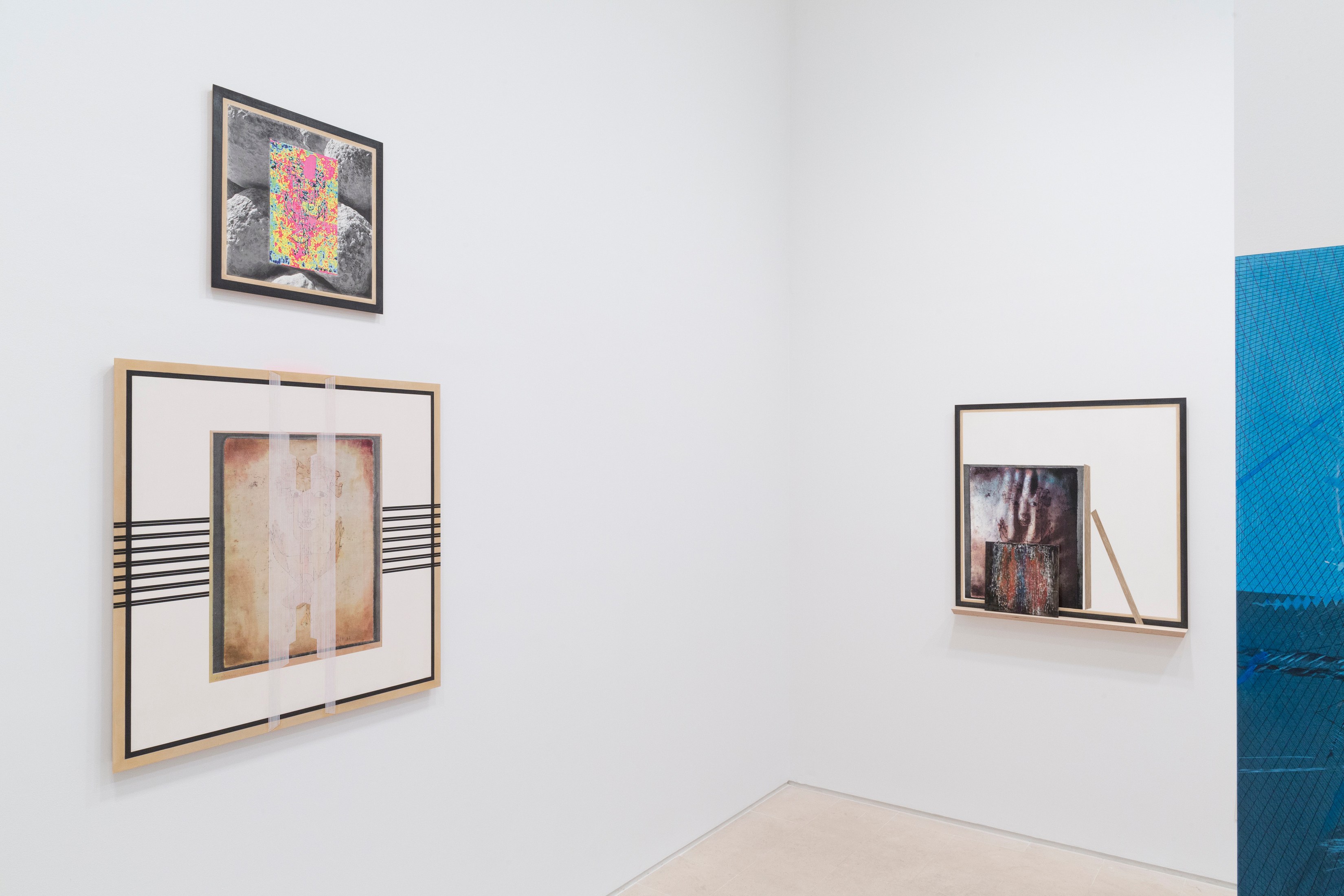 R. H. Quaytman, חקק, Chapter 29 at Miguel Abreu, New York (88 Eldridge Street, 36 Orchard Street), photo 13