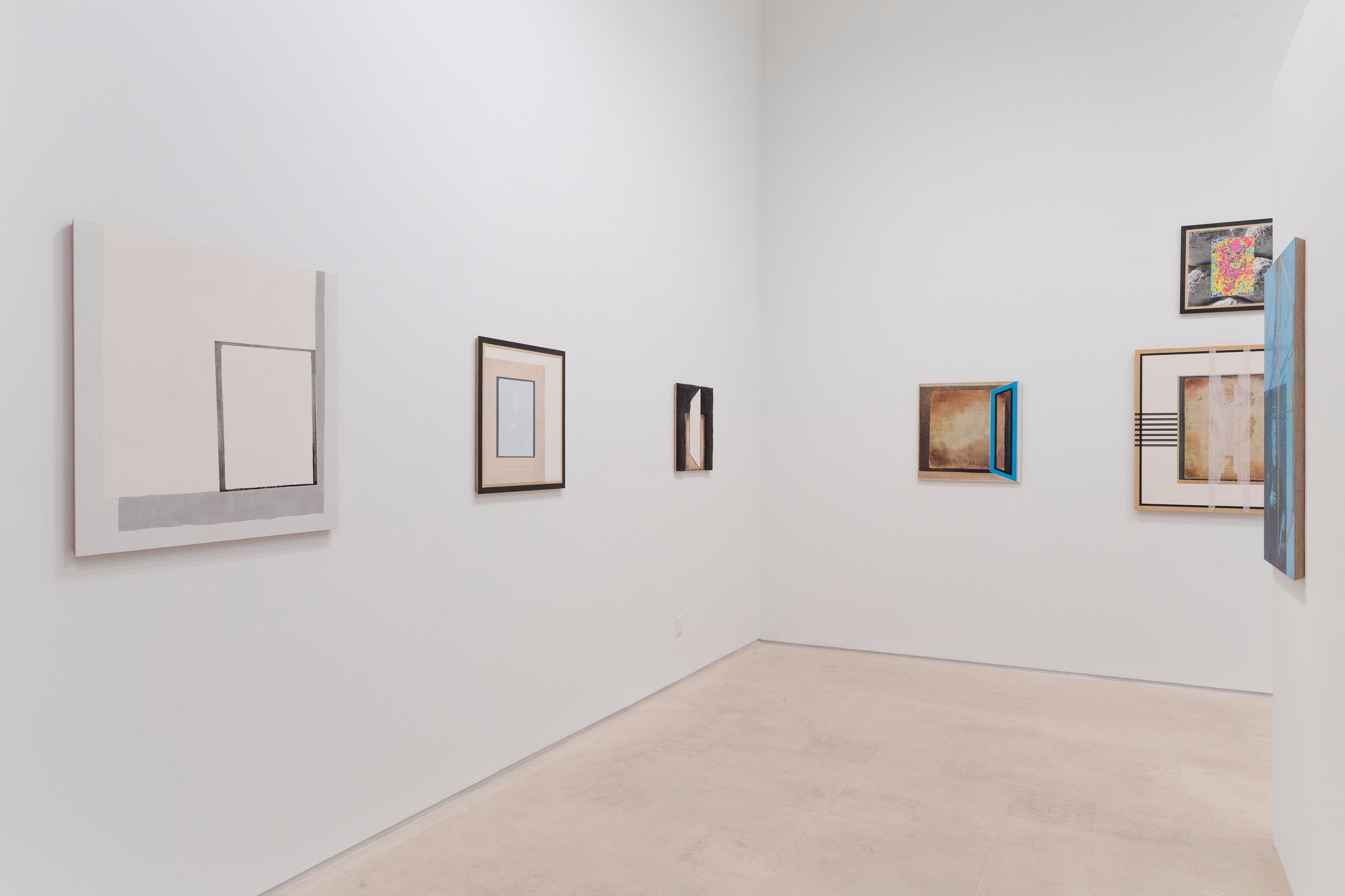 R. H. Quaytman, חקק, Chapter 29 at Miguel Abreu, New York (88 Eldridge Street, 36 Orchard Street), photo 15