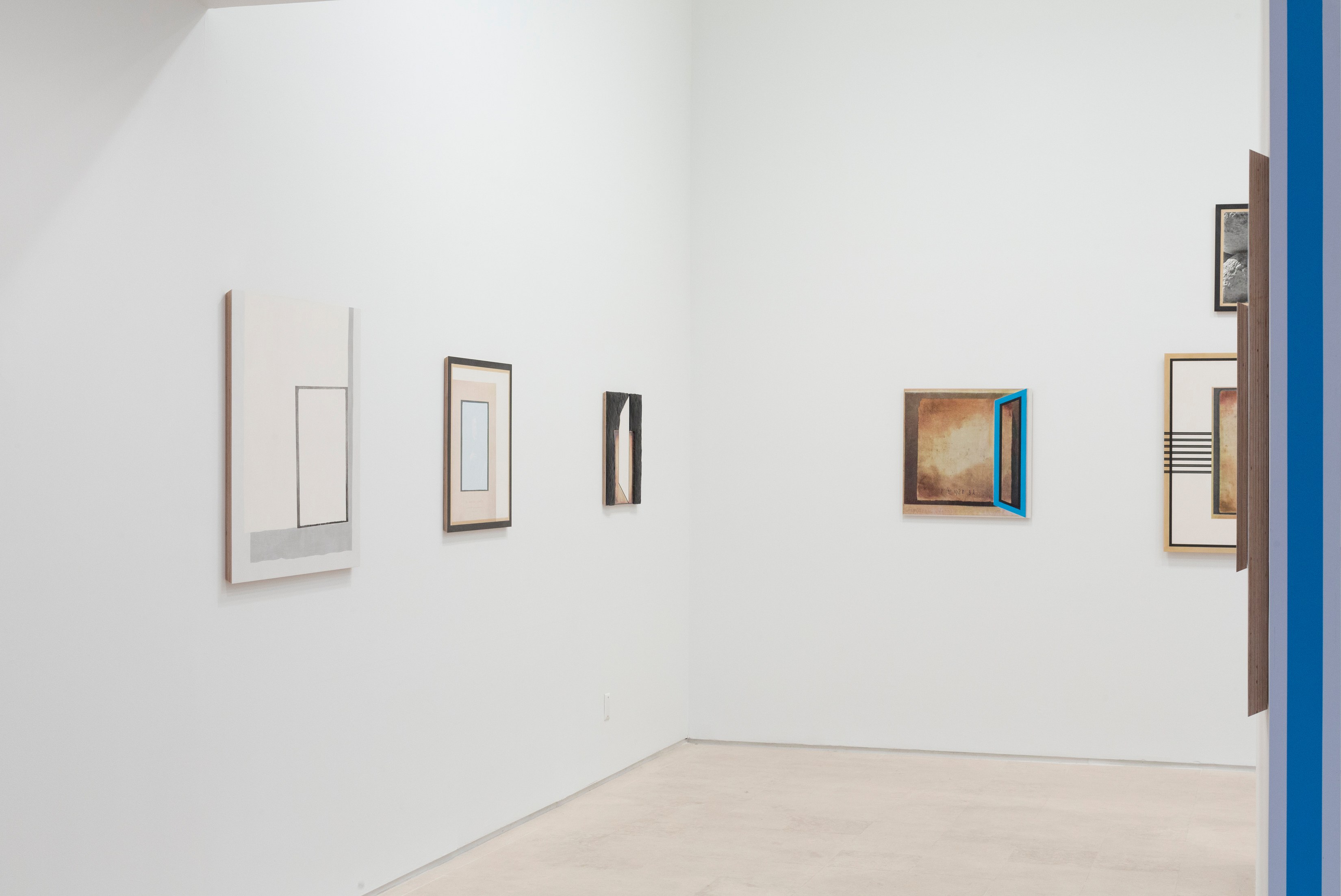 R. H. Quaytman, חקק, Chapter 29 at Miguel Abreu, New York (88 Eldridge Street, 36 Orchard Street), photo 16
