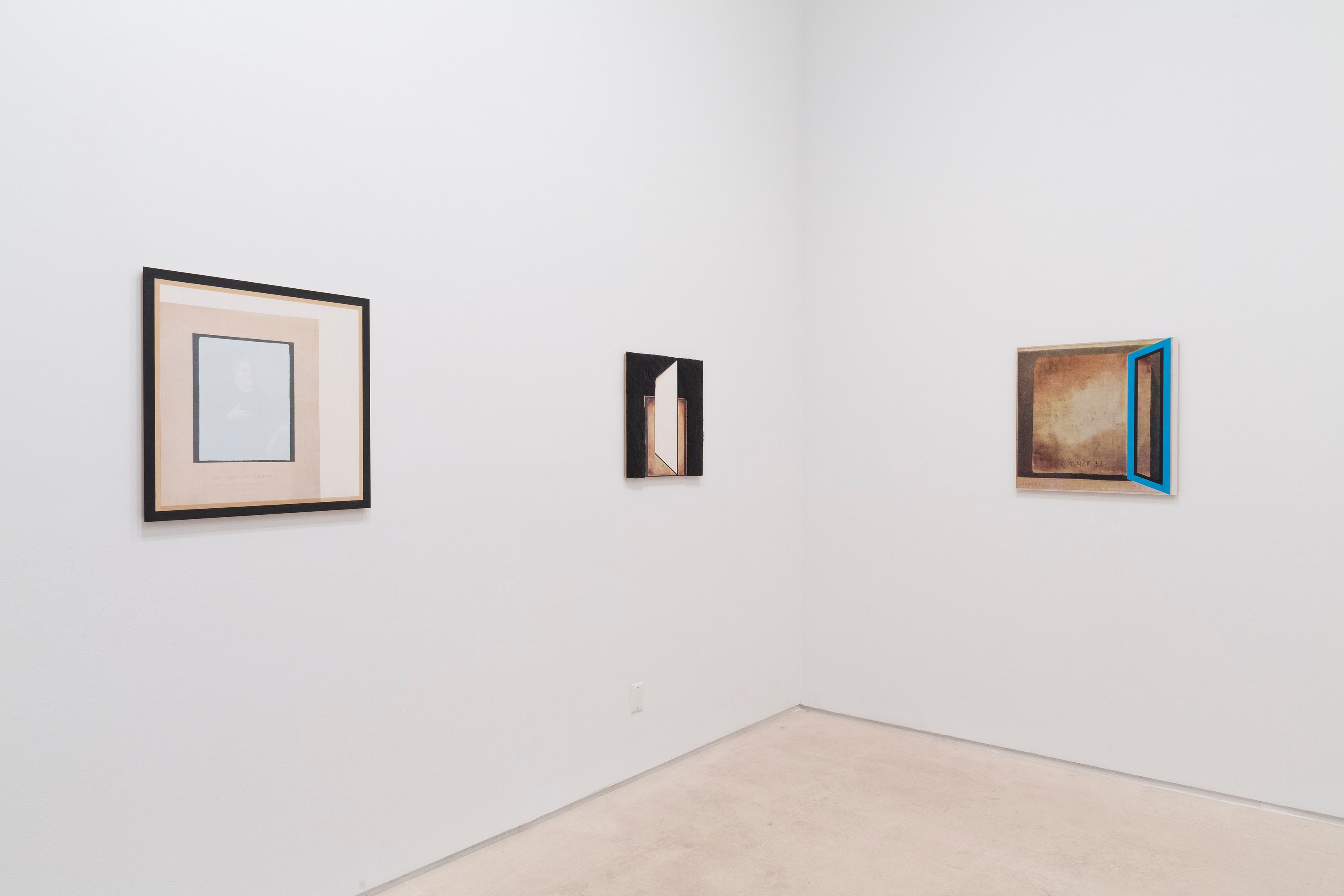 R. H. Quaytman, חקק, Chapter 29 at Miguel Abreu, New York (88 Eldridge Street, 36 Orchard Street), photo 17
