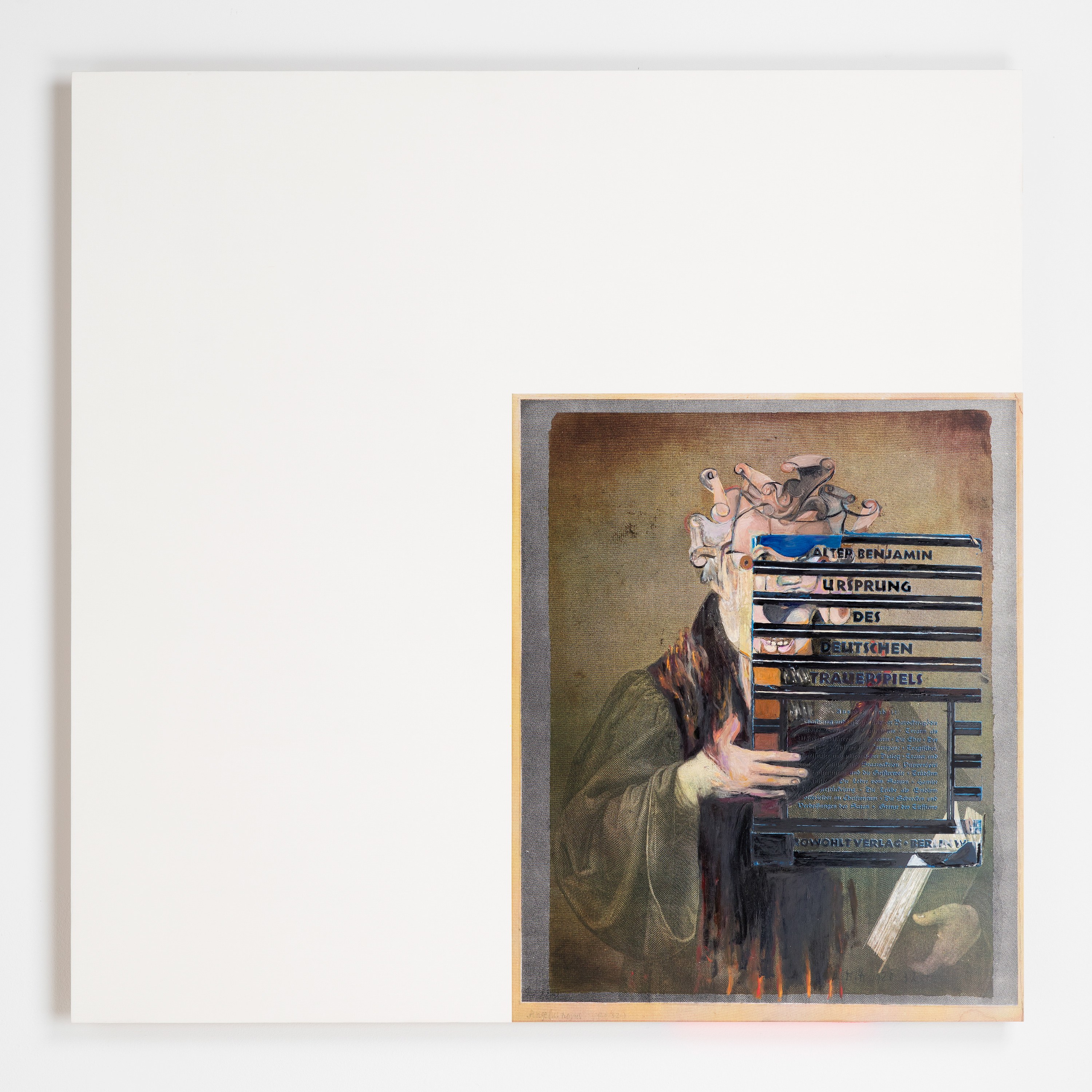 R. H. Quaytman, חקק, Chapter 29 at Miguel Abreu, New York (88 Eldridge Street, 36 Orchard Street), photo 19